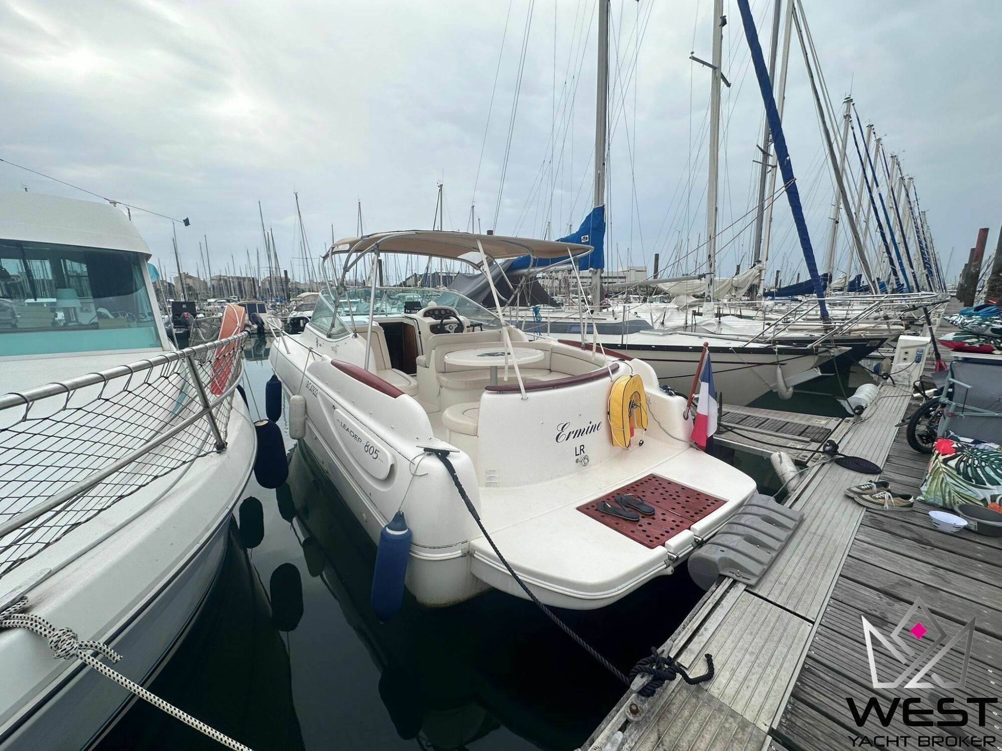 JEANNEAU LEADER 805 – Image 3