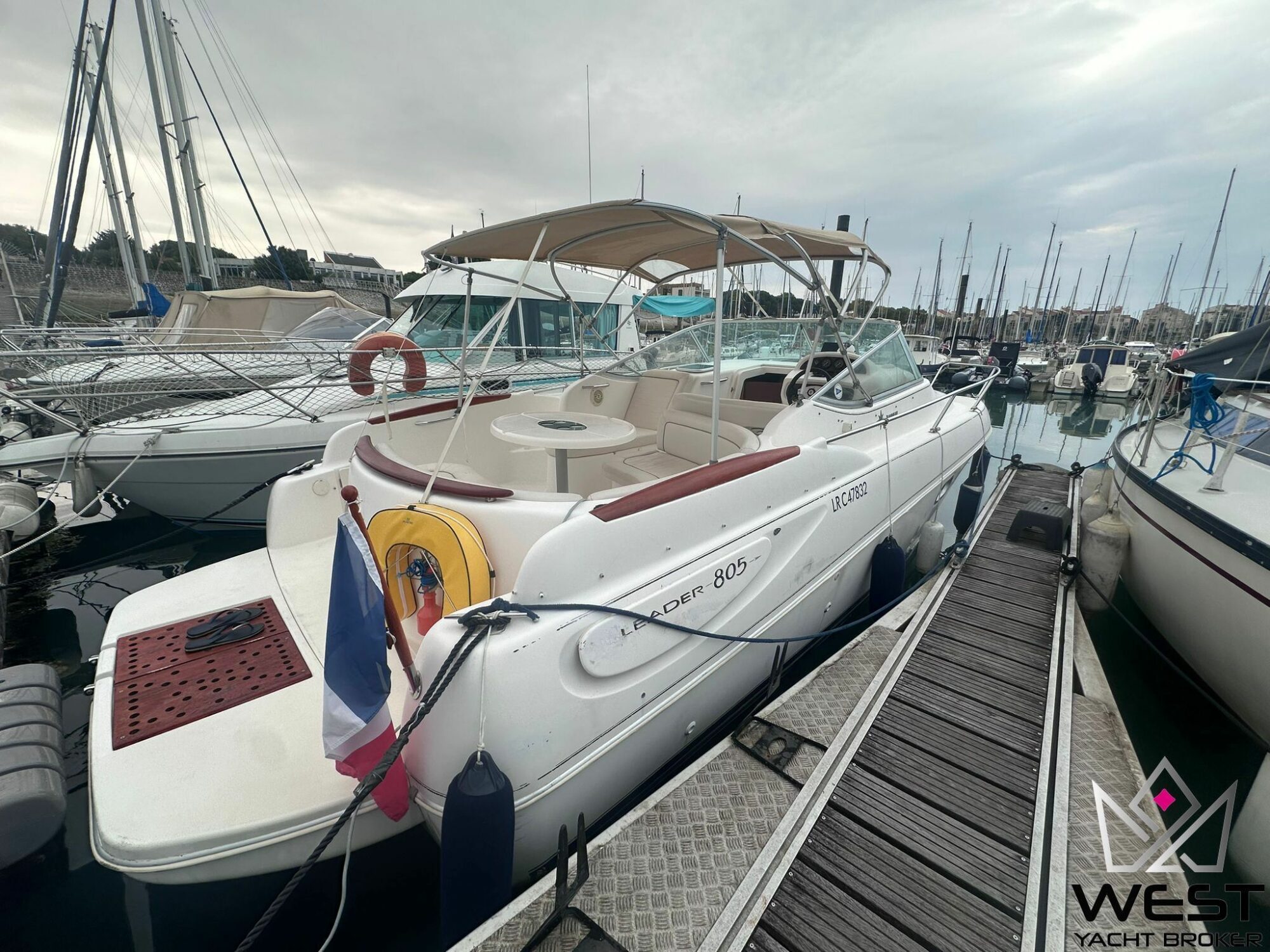 JEANNEAU LEADER 805 – Image 4