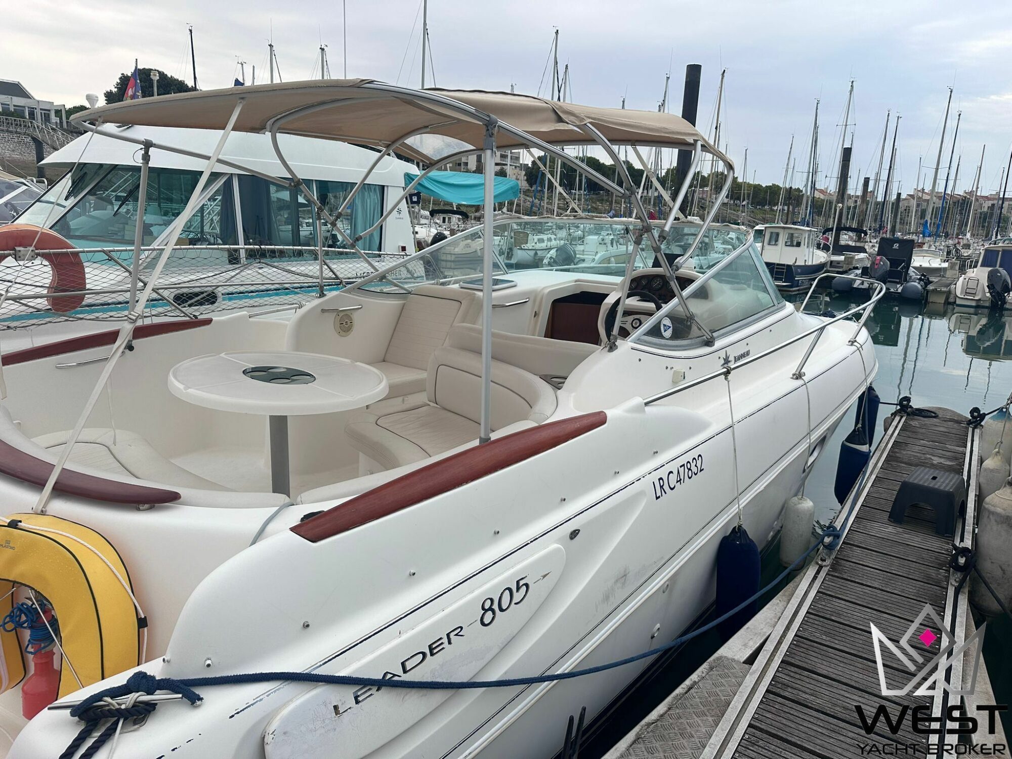 JEANNEAU LEADER 805 – Image 5