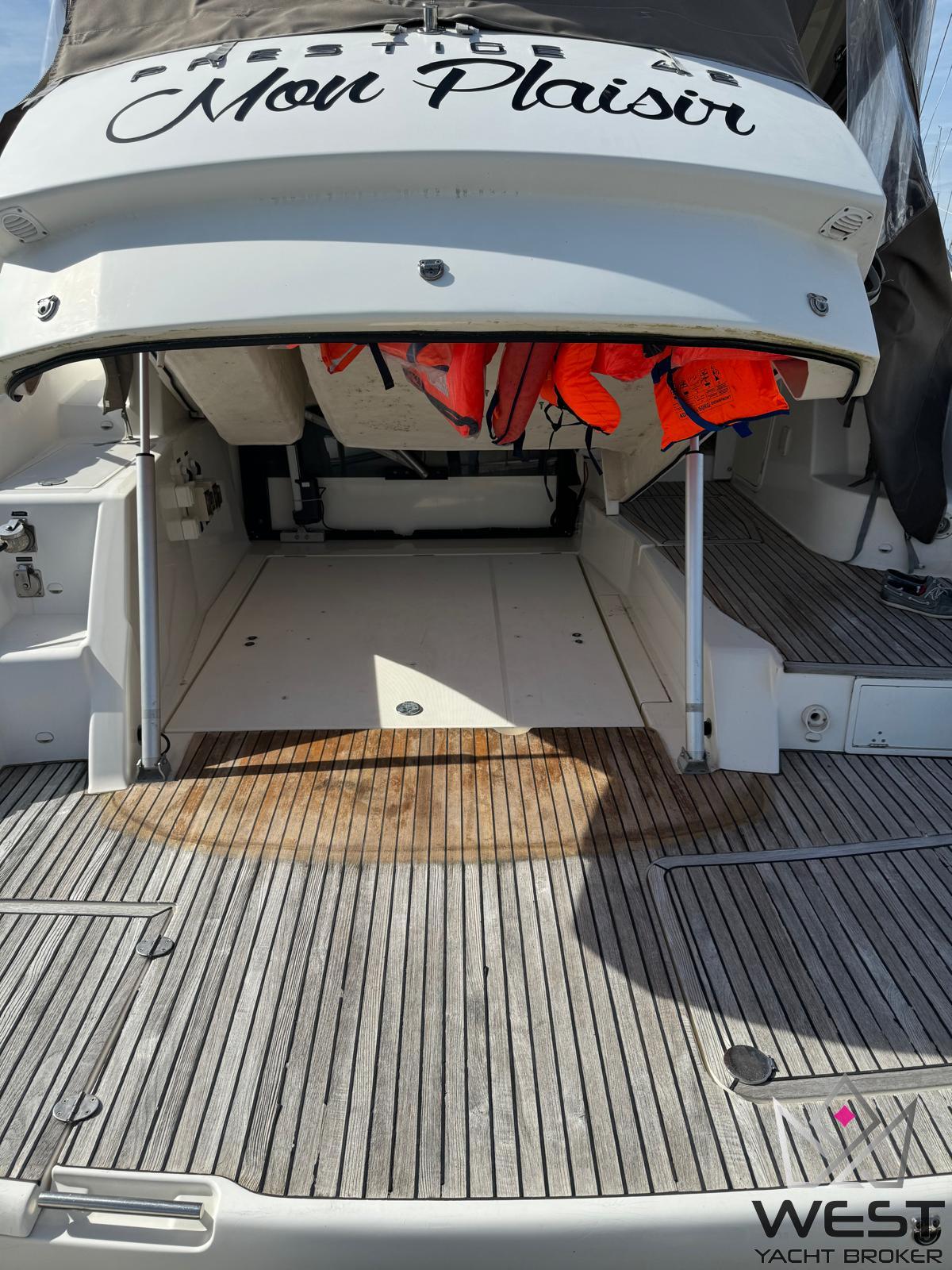 PRESTIGE PRESTIGE 42 S – Image 20