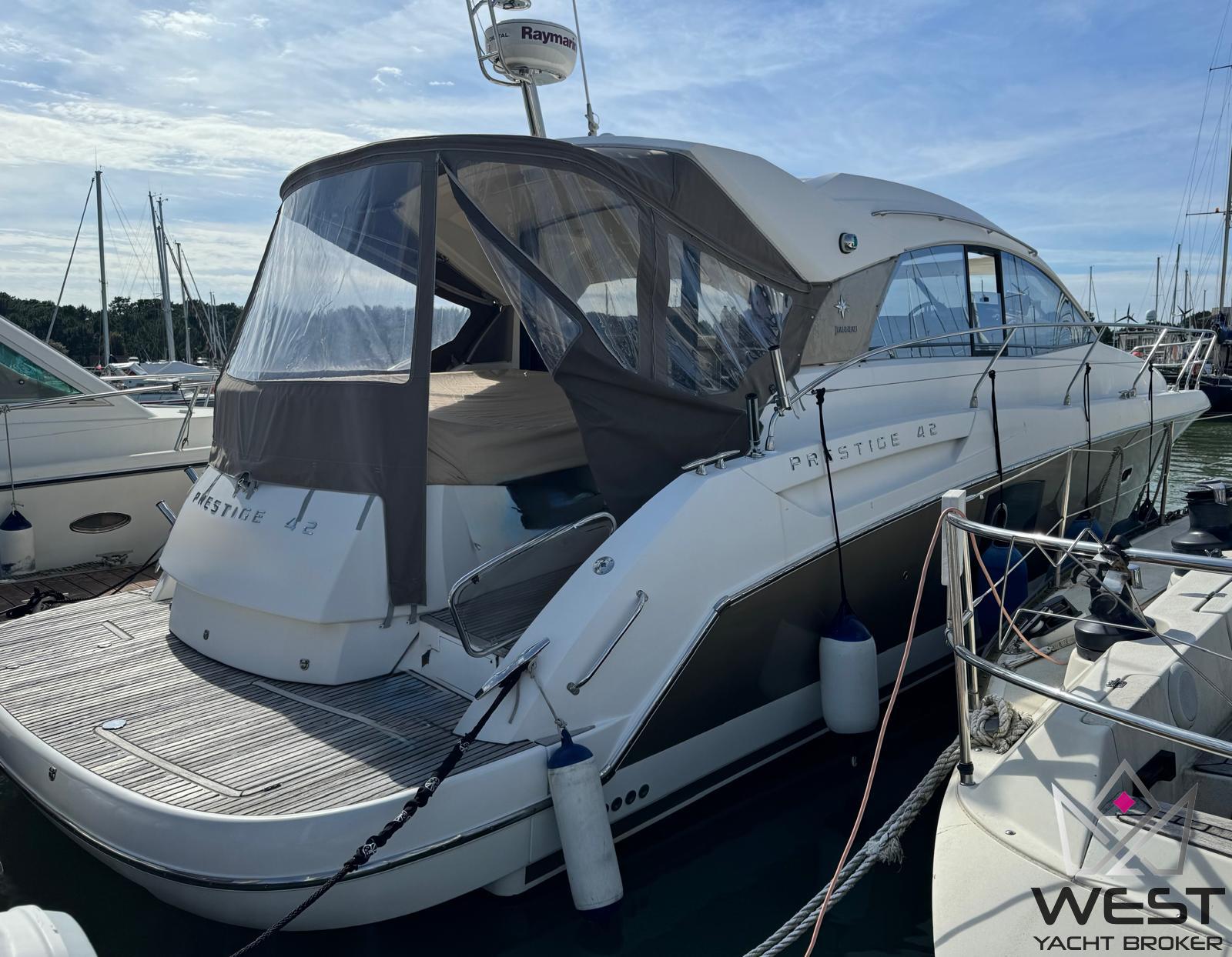 PRESTIGE PRESTIGE 42 S – Image 4