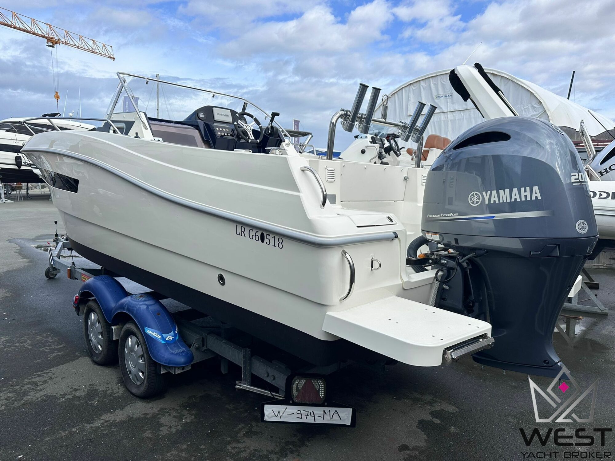 PACIFIC CRAFT 700 SUN CRUISER – Image 6