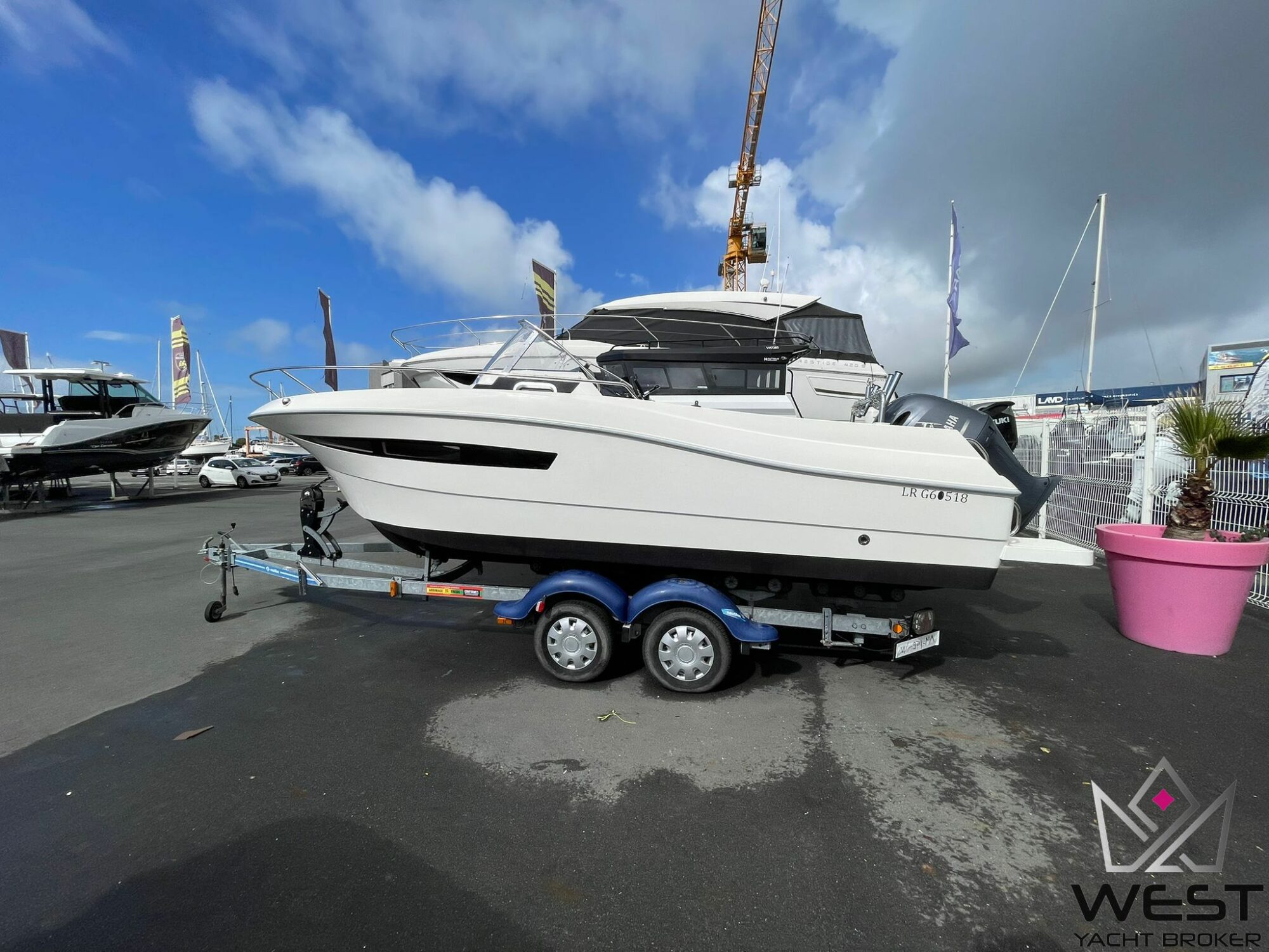 PACIFIC CRAFT 700 SUN CRUISER – Image 2