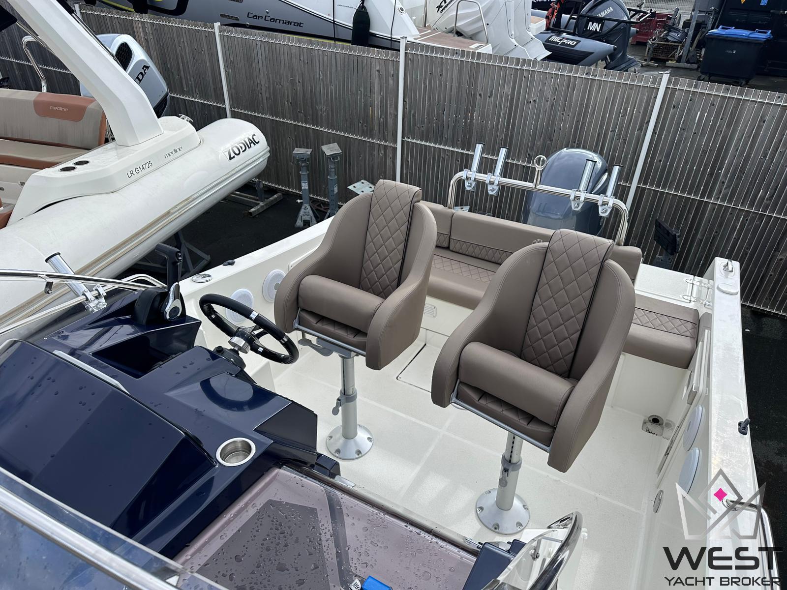 PACIFIC CRAFT 700 SUN CRUISER – Image 12