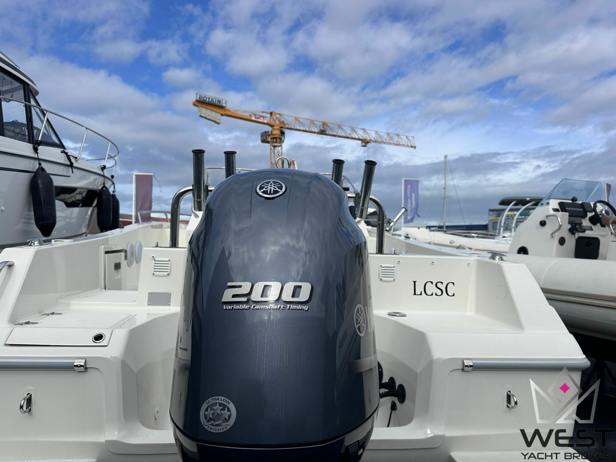 PACIFIC CRAFT 700 SUN CRUISER – Image 13