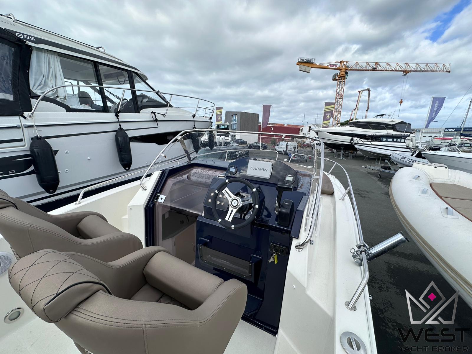 PACIFIC CRAFT 700 SUN CRUISER – Image 19