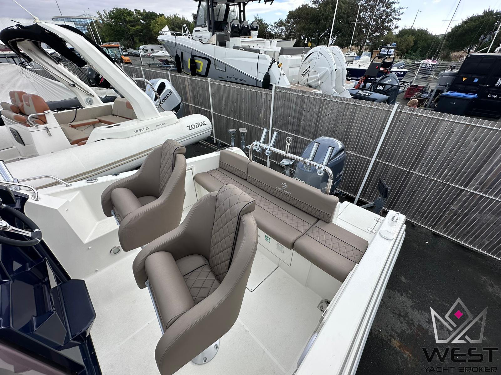 PACIFIC CRAFT 700 SUN CRUISER – Image 20