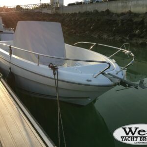 JEANNEAU CAP CAMARAT 6.5 CC Série 2