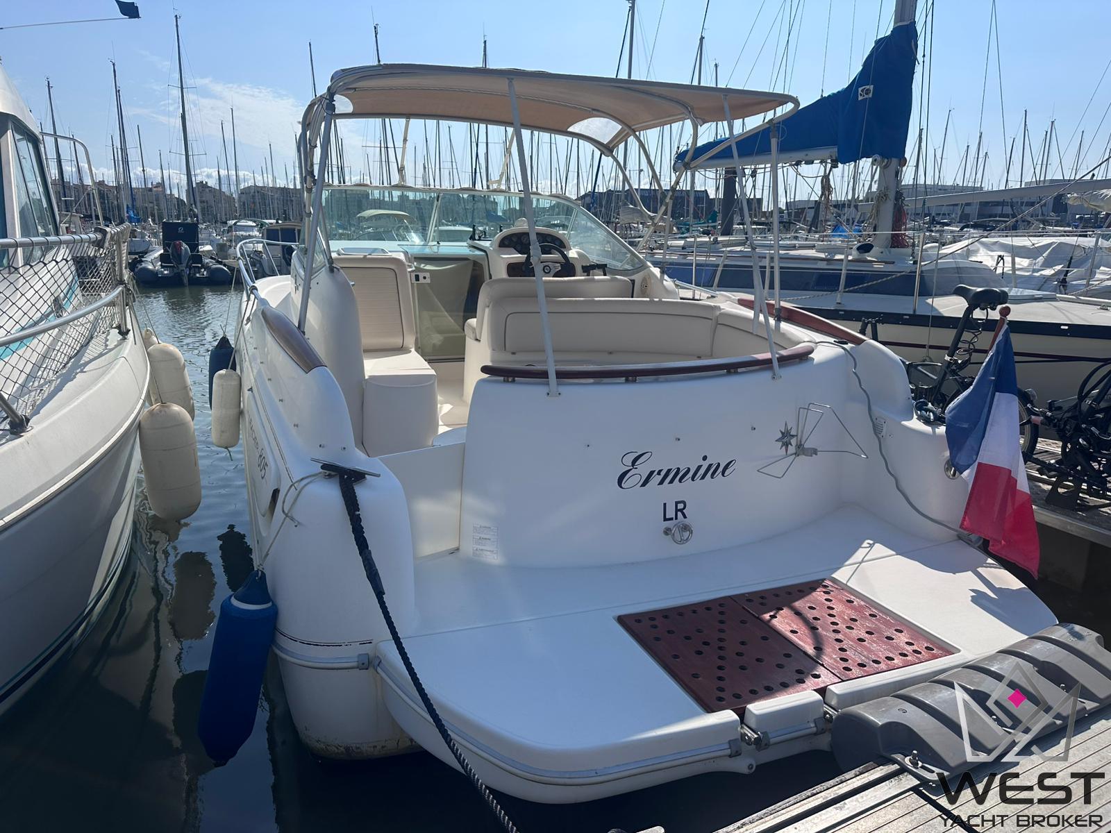 JEANNEAU LEADER 805 - Image 2