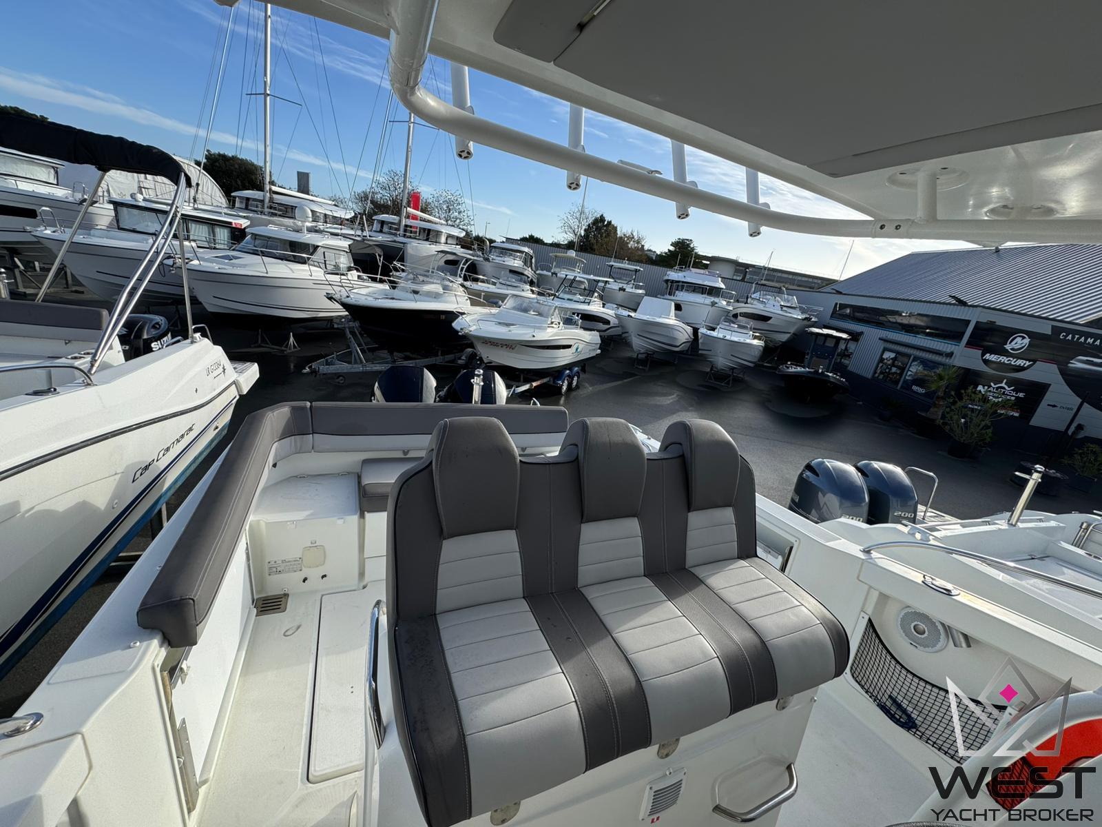 JEANNEAU CAP CAMARAT 9.0 CC – Image 7