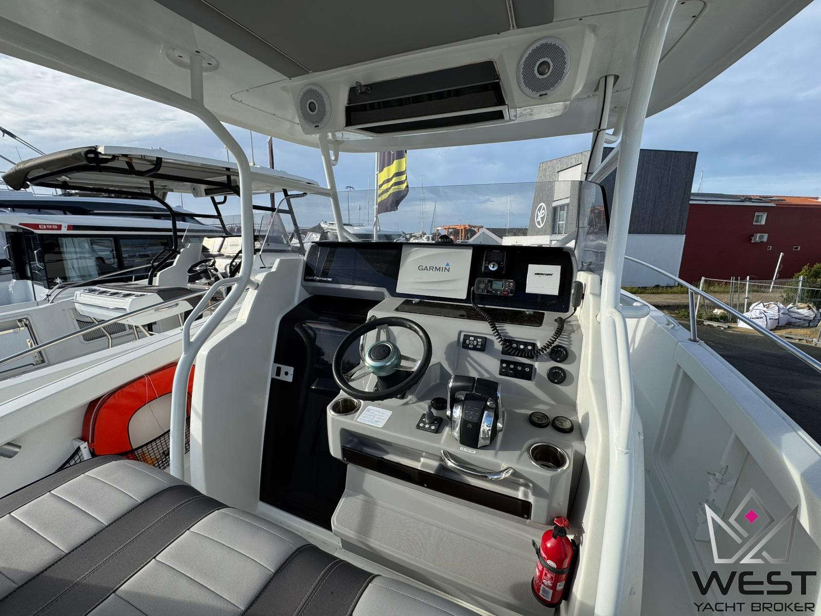 JEANNEAU CAP CAMARAT 9.0 CC – Image 9