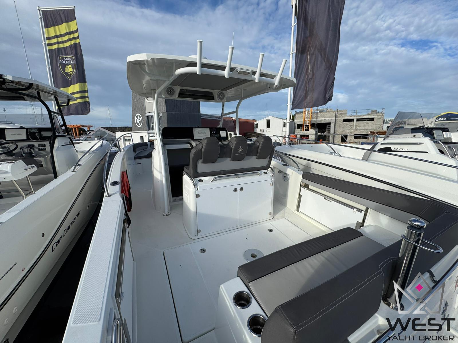 JEANNEAU CAP CAMARAT 9.0 CC – Image 2