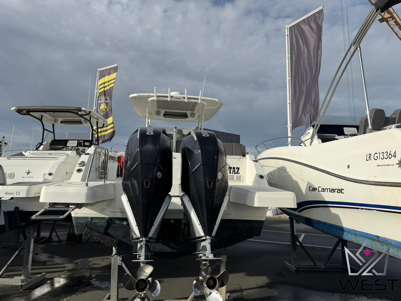 JEANNEAU CAP CAMARAT 9.0 CC – Image 3