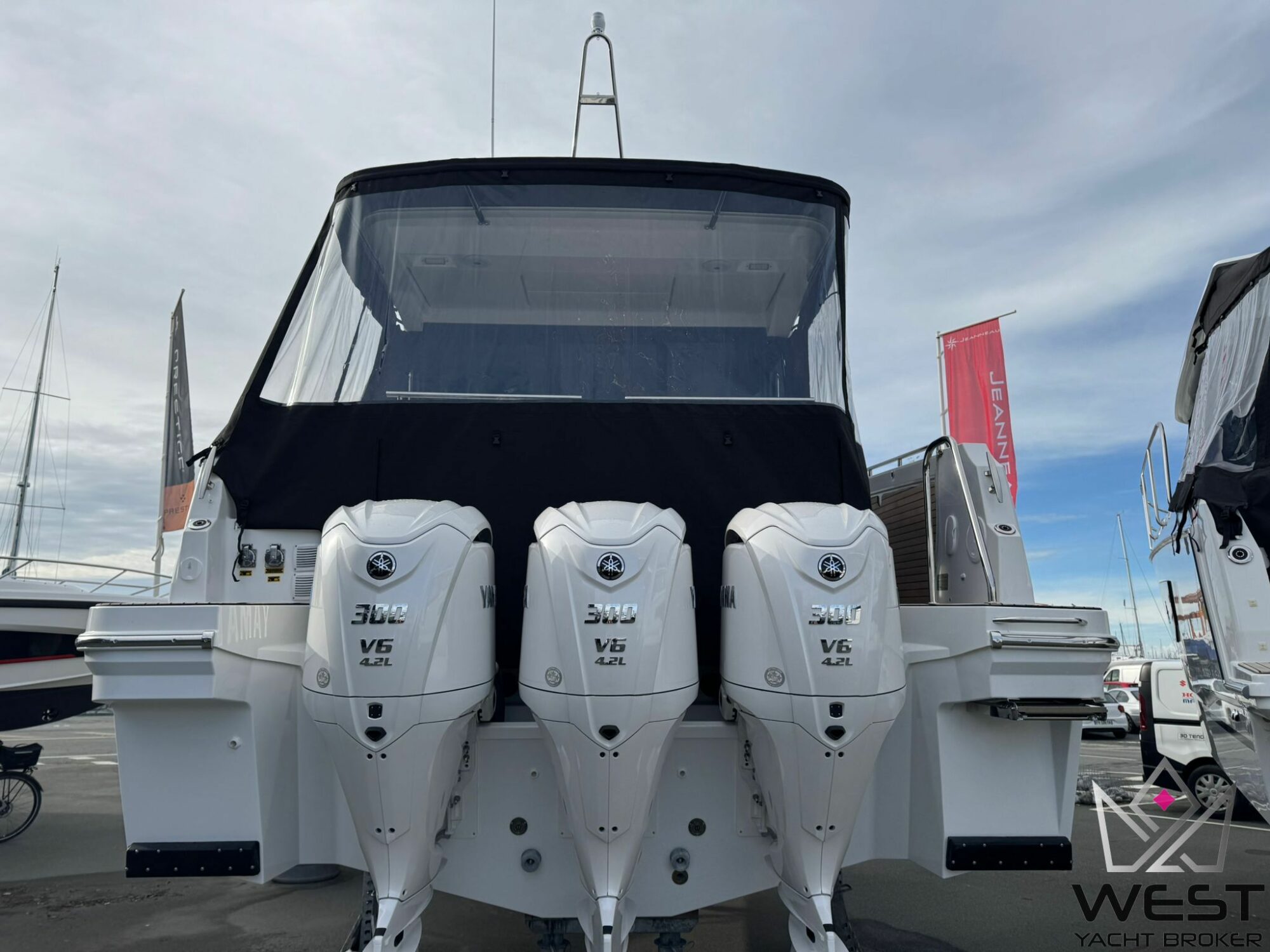 JEANNEAU MERRY FISHER 1295 COUPE - Image 6