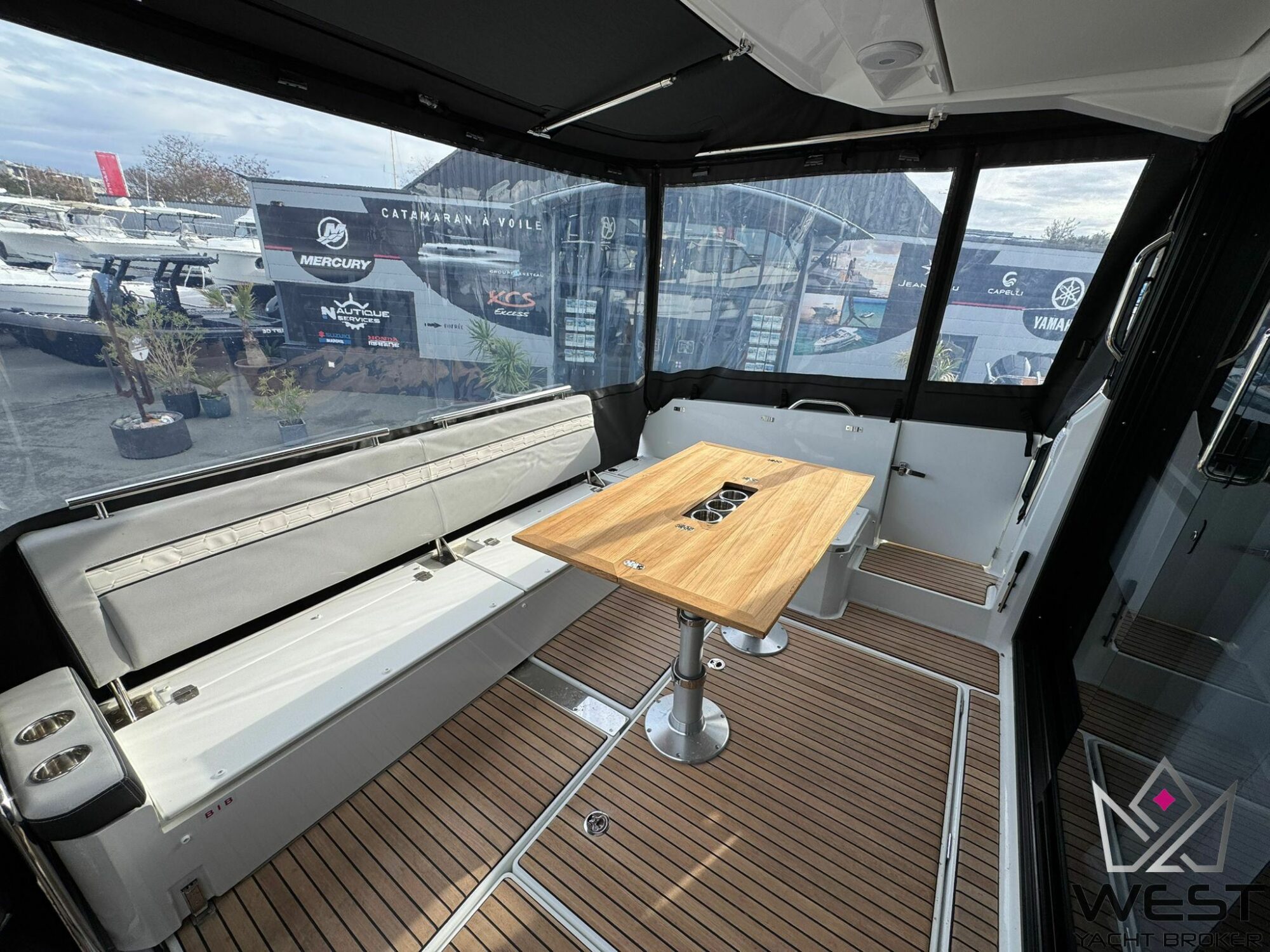 JEANNEAU MERRY FISHER 1295 COUPE - Image 7