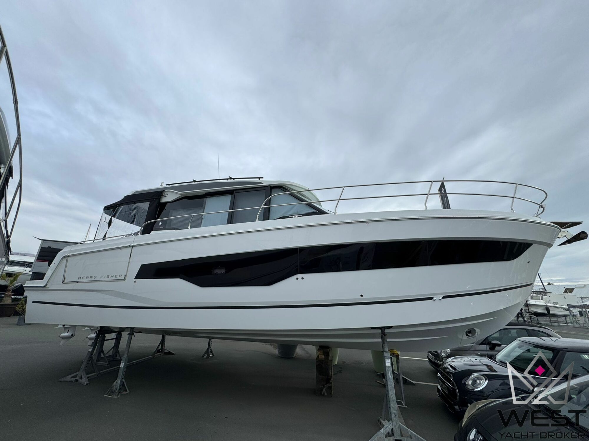 JEANNEAU MERRY FISHER 1295 COUPE - Image 2