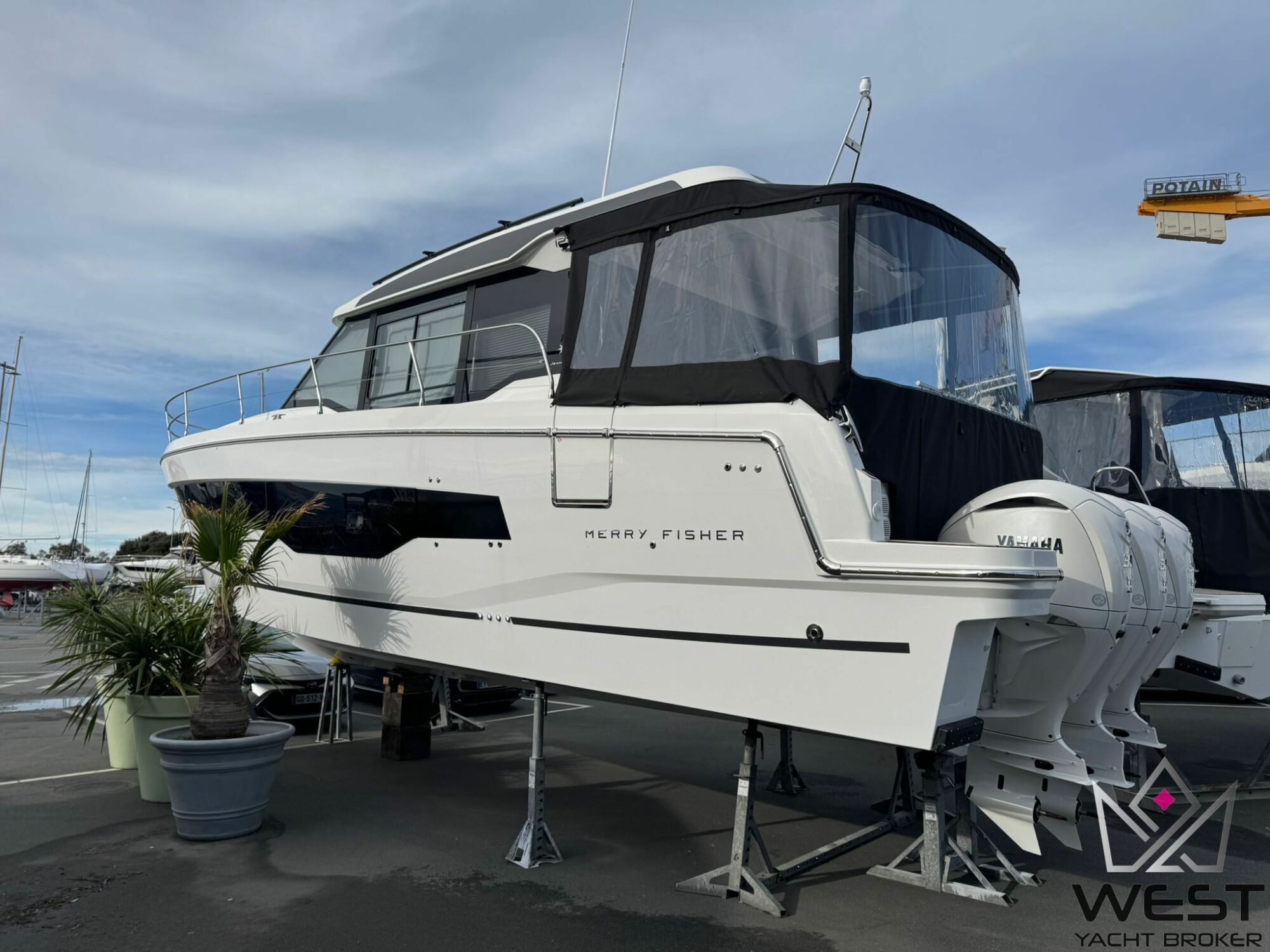 JEANNEAU MERRY FISHER 1295 COUPE - Image 4