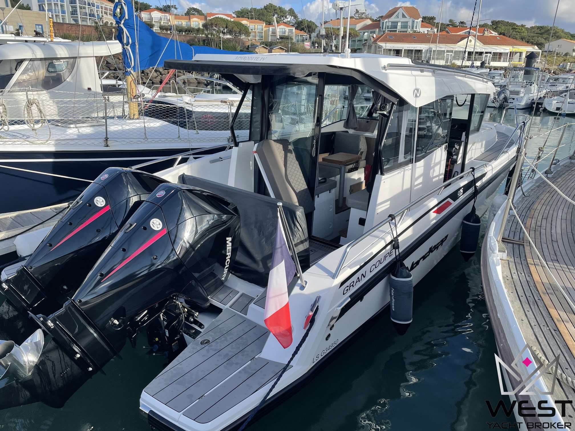 NORDKAPP GRAN COUPE 905 – Image 8