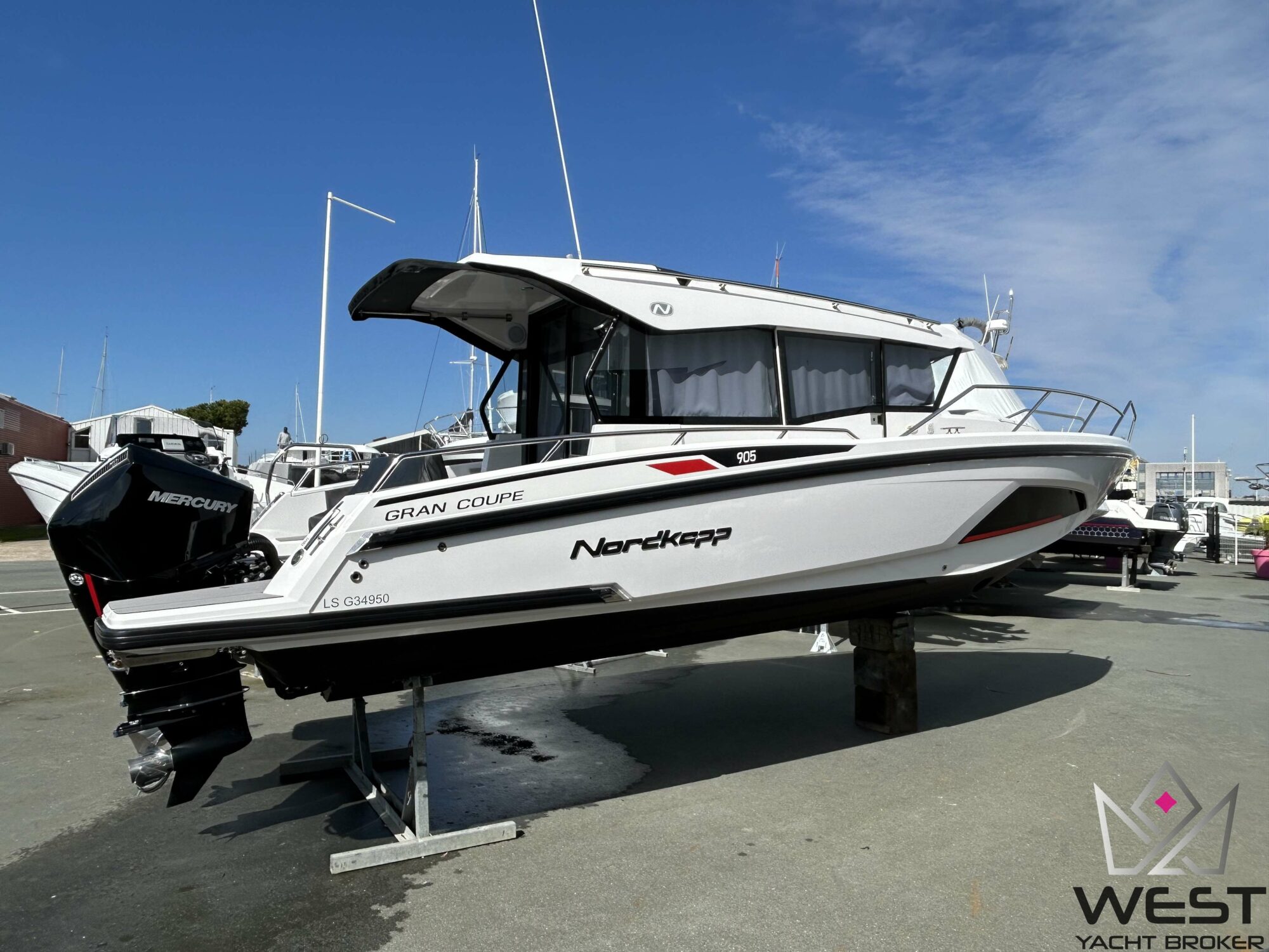 NORDKAPP GRAN COUPE 905 – Image 2