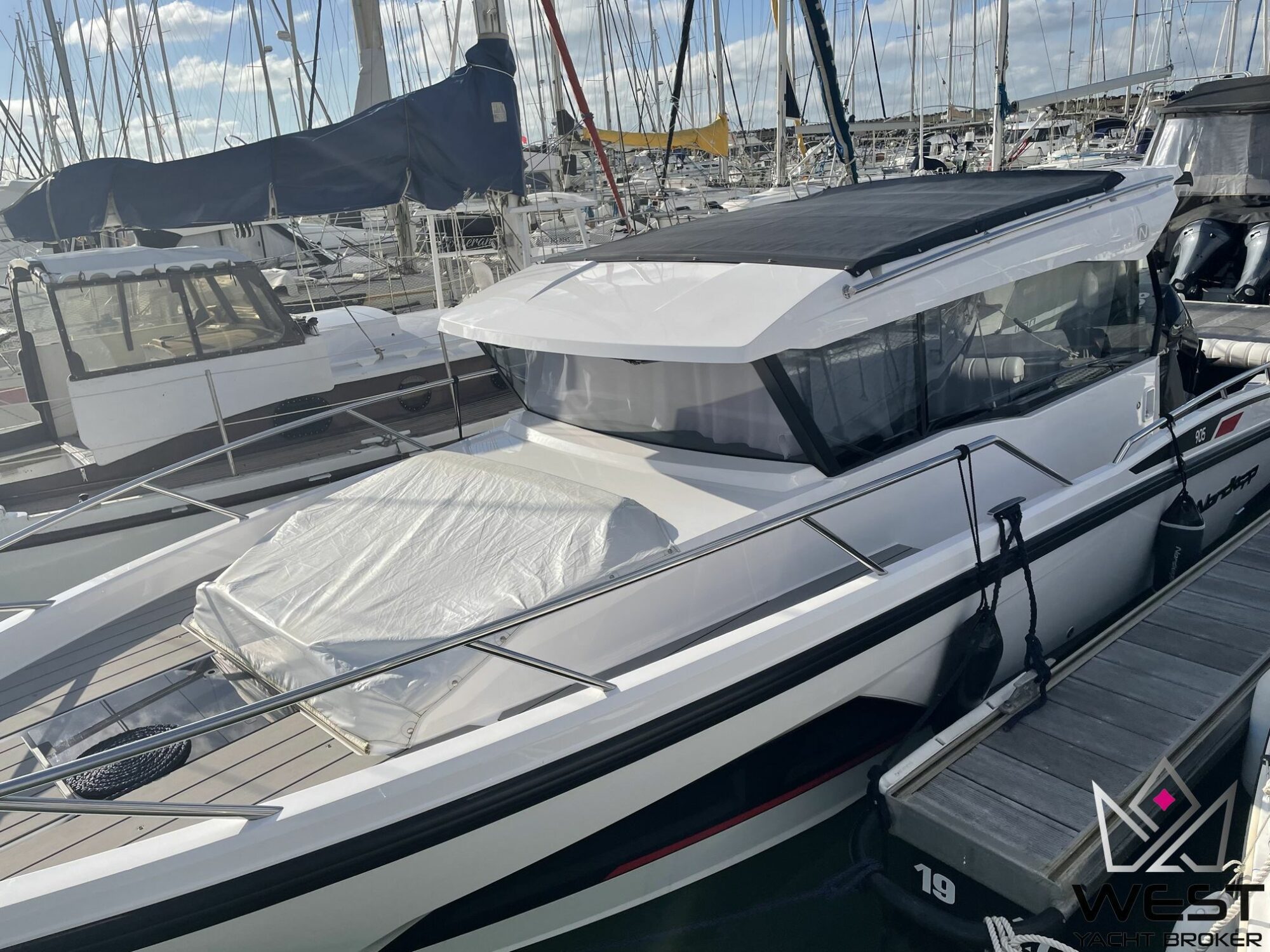 NORDKAPP GRAN COUPE 905 – Image 10