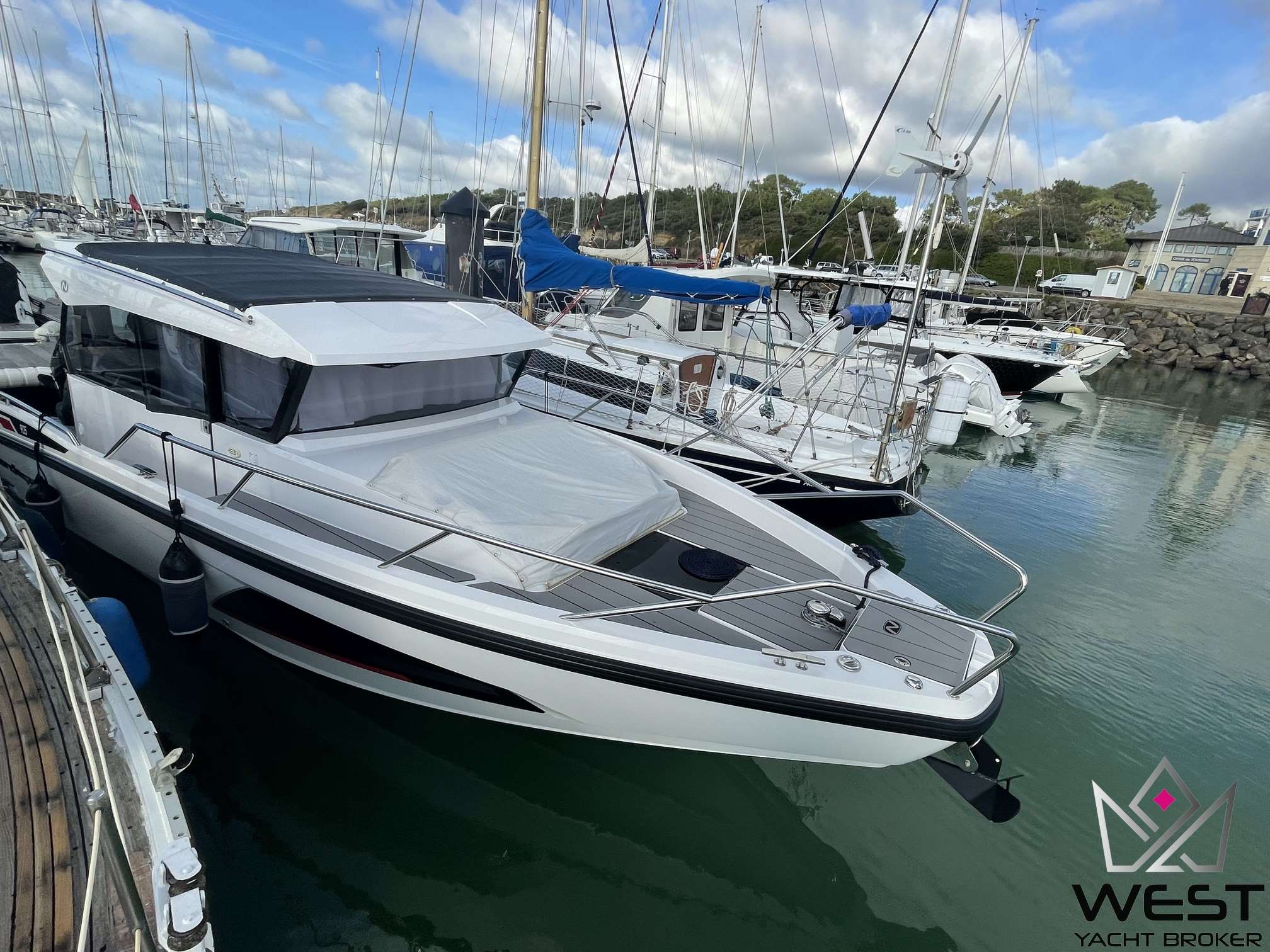 NORDKAPP GRAN COUPE 905 – Image 11