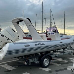 BRIG EAGLE 650