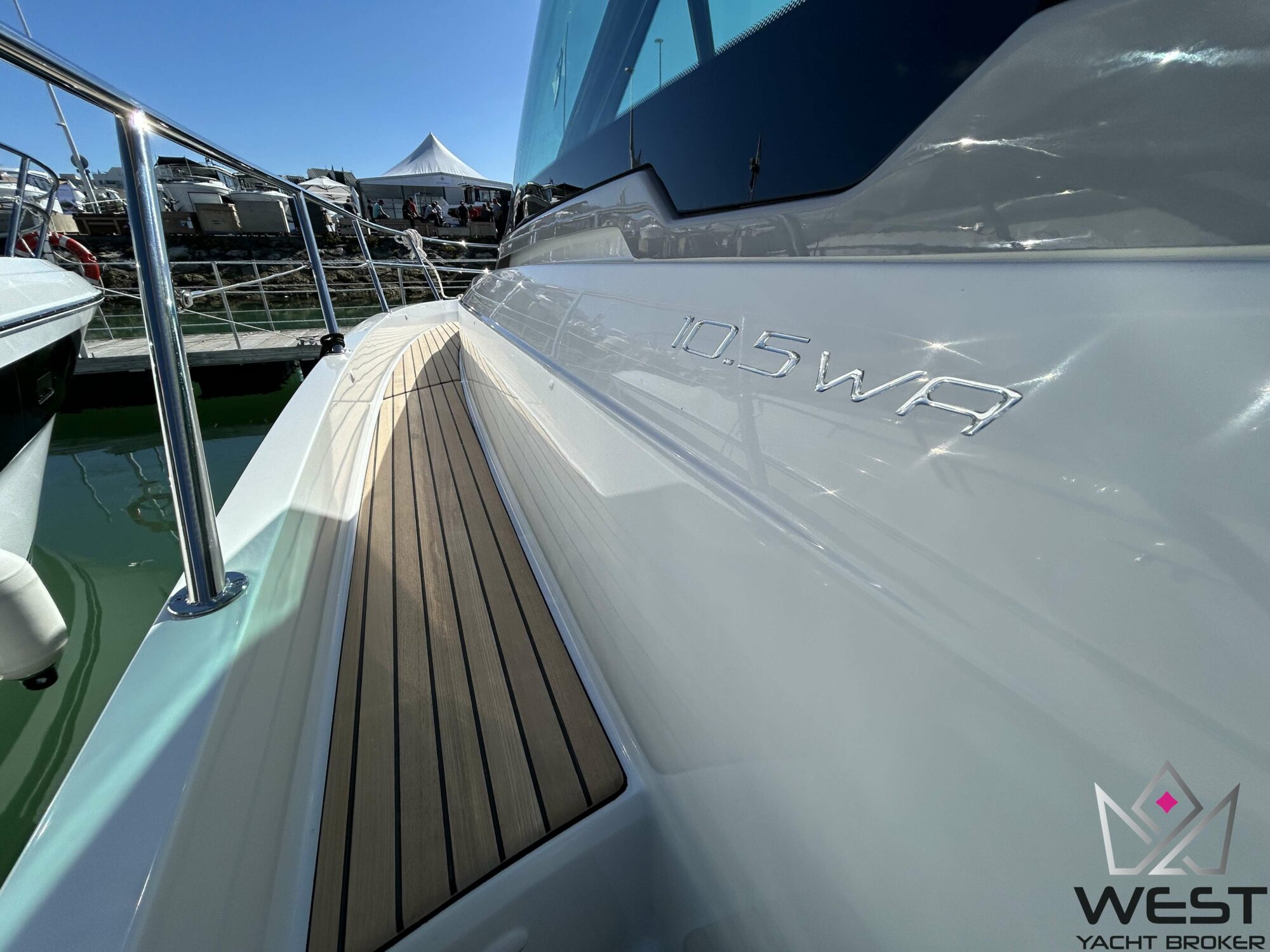 JEANNEAU CAP CAMARAT 10.5 WA S.2 – Image 9