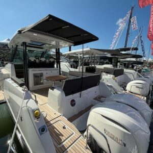 JEANNEAU CAP CAMARAT 10.5 WA S.2