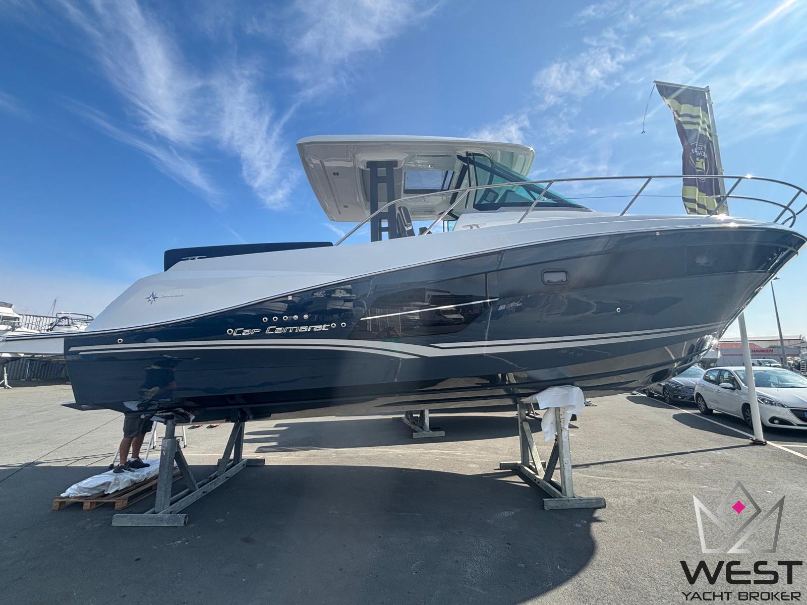 JEANNEAU CAP CAMARAT 10.5 WA S.2 – Image 3