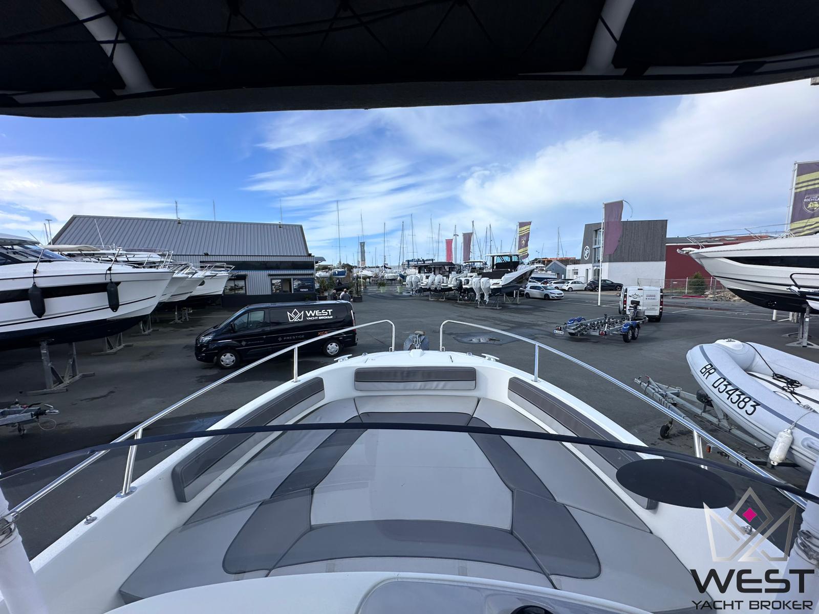 JEANNEAU CAP CAMARAT 6.5 CC Série 3 – Image 6