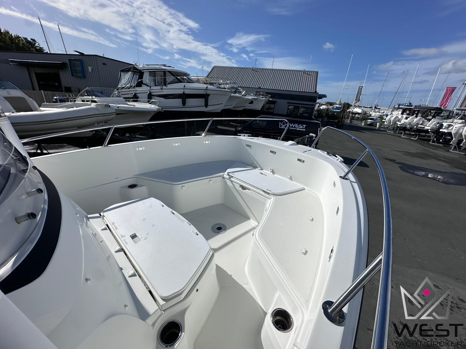 JEANNEAU CAP CAMARAT 6.5 CC Série 3 – Image 7