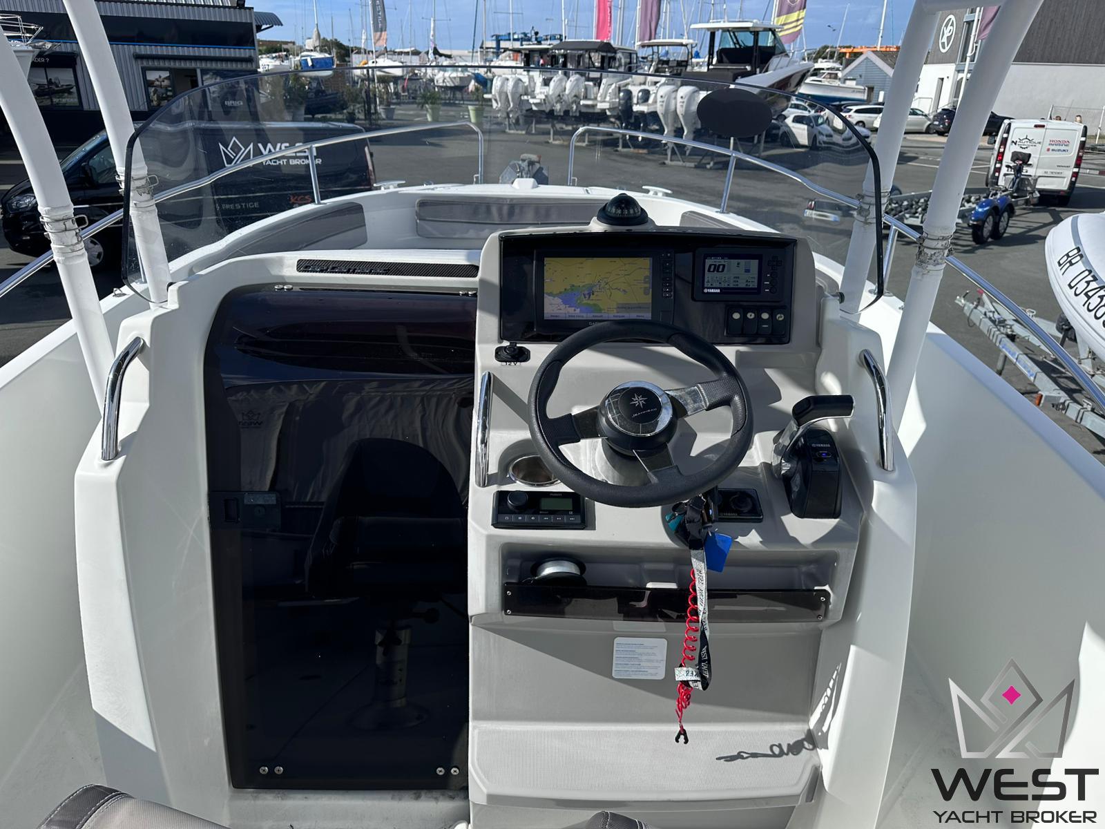 JEANNEAU CAP CAMARAT 6.5 CC Série 3 – Image 9