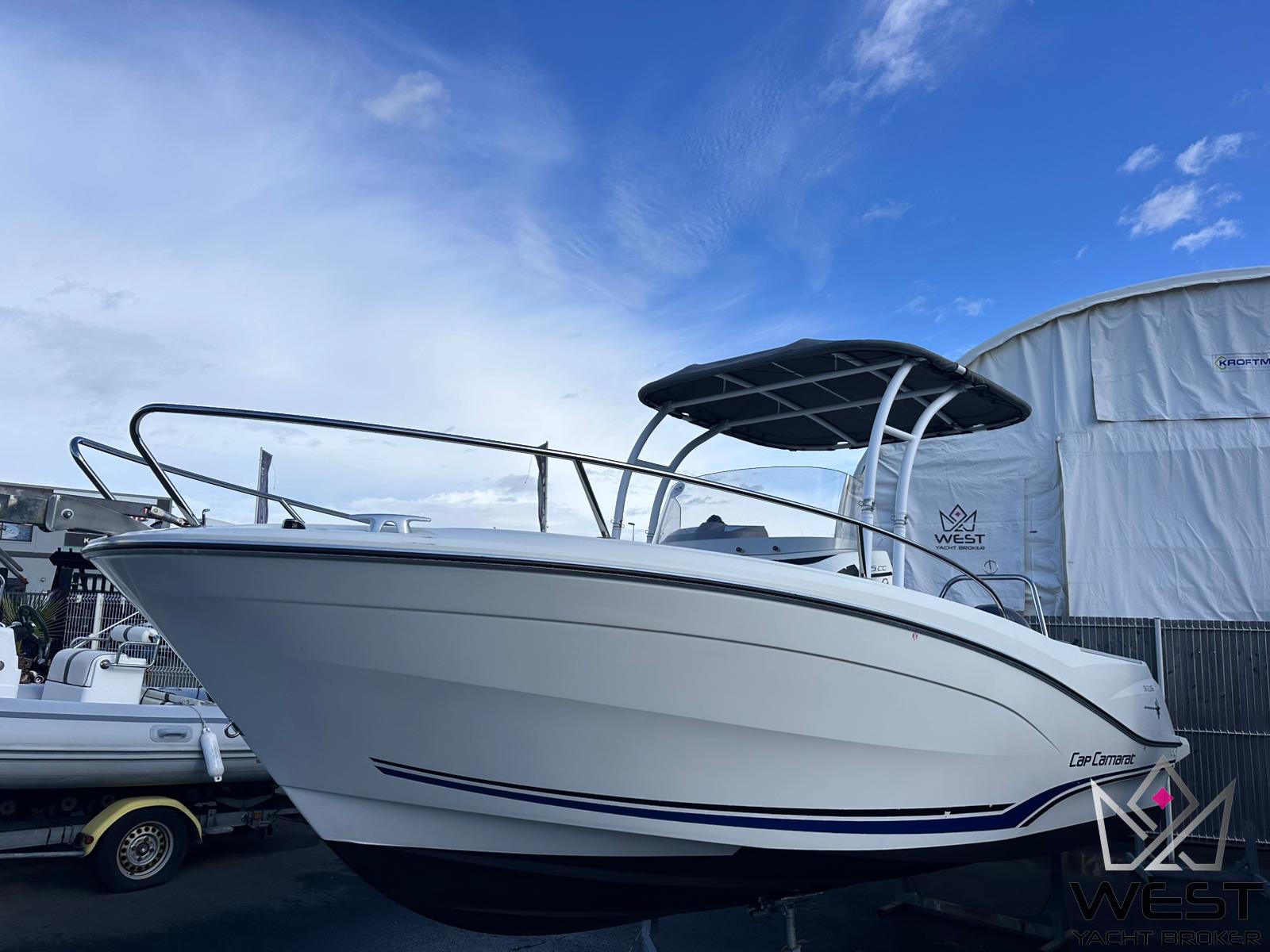 JEANNEAU CAP CAMARAT 6.5 CC Série 3 – Image 2