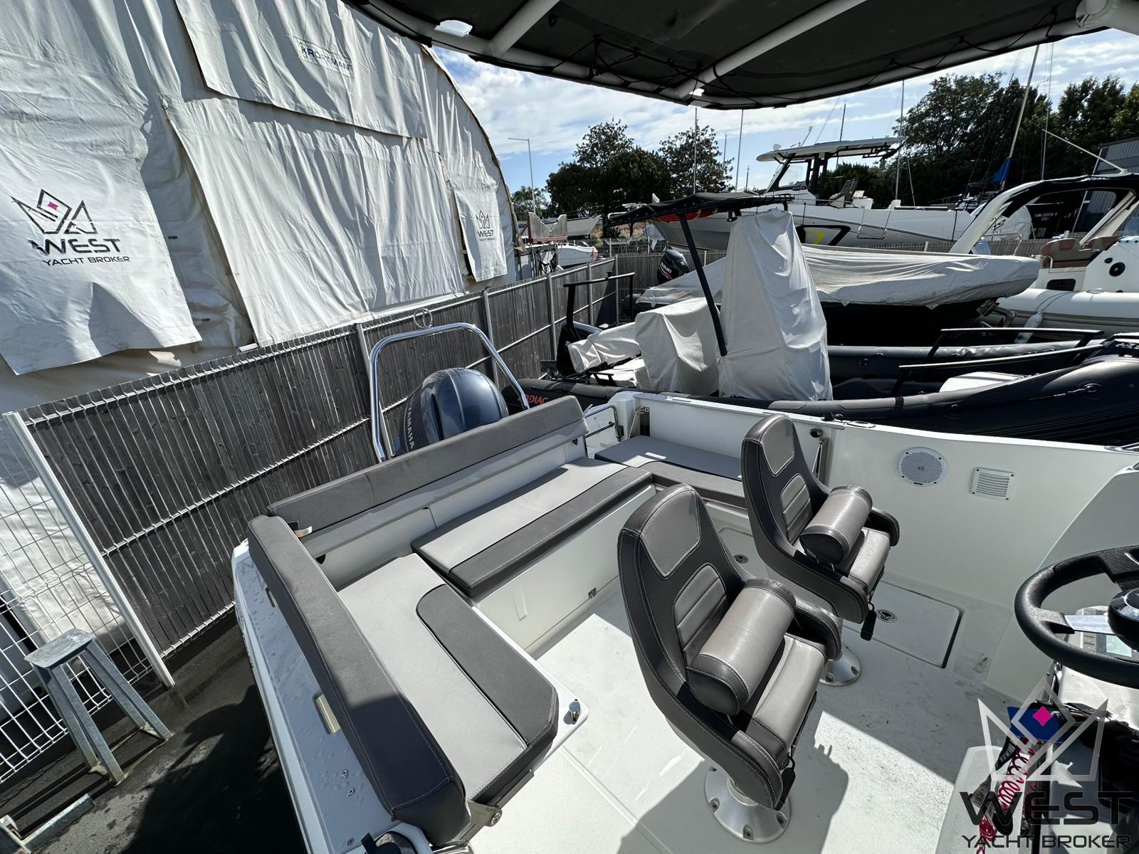 JEANNEAU CAP CAMARAT 6.5 CC Série 3 – Image 14