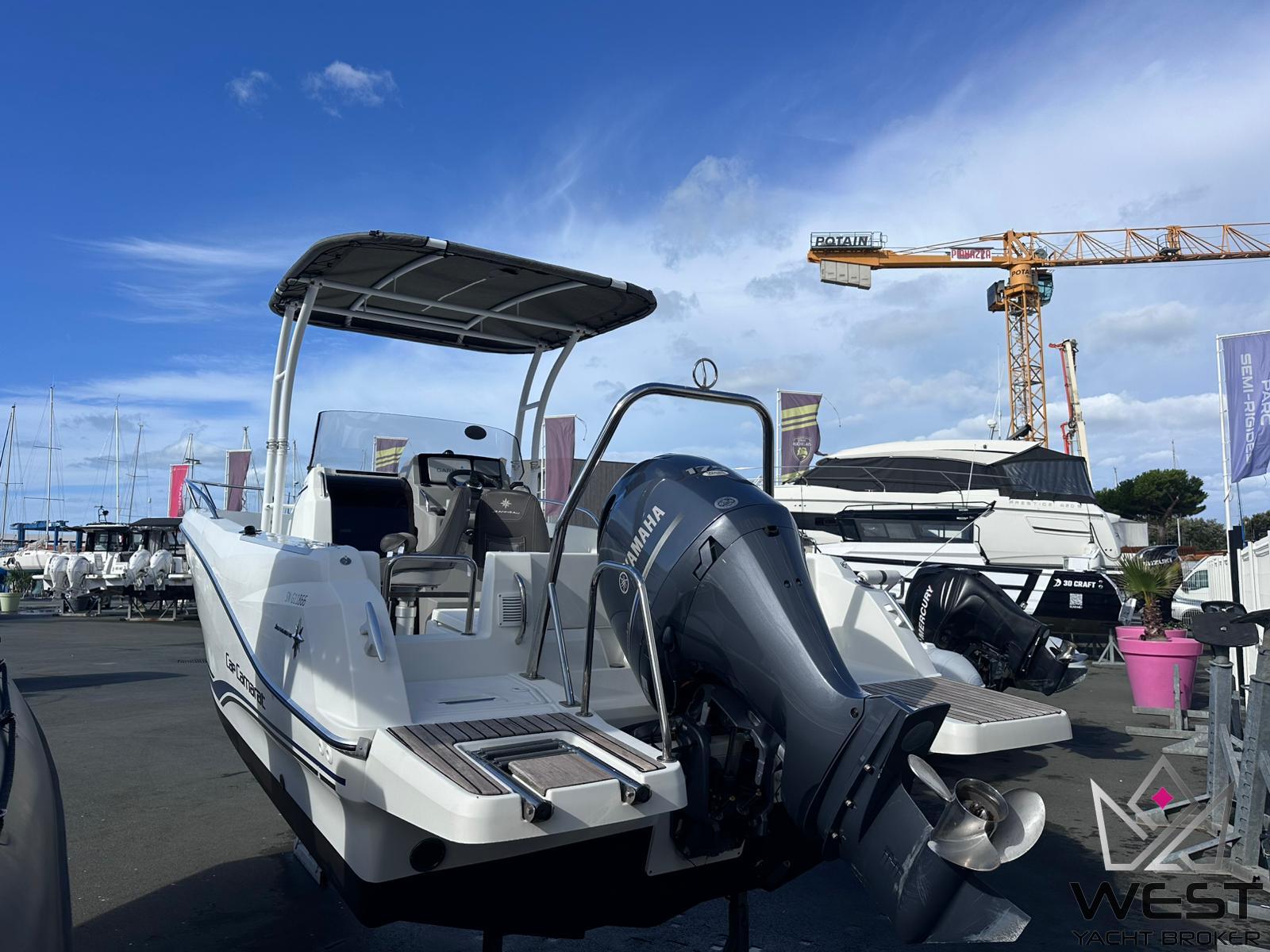 JEANNEAU CAP CAMARAT 6.5 CC Série 3 – Image 4