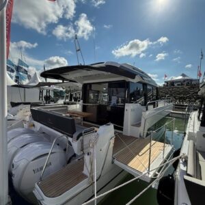 JEANNEAU MERRY FISHER 1295 COUPE