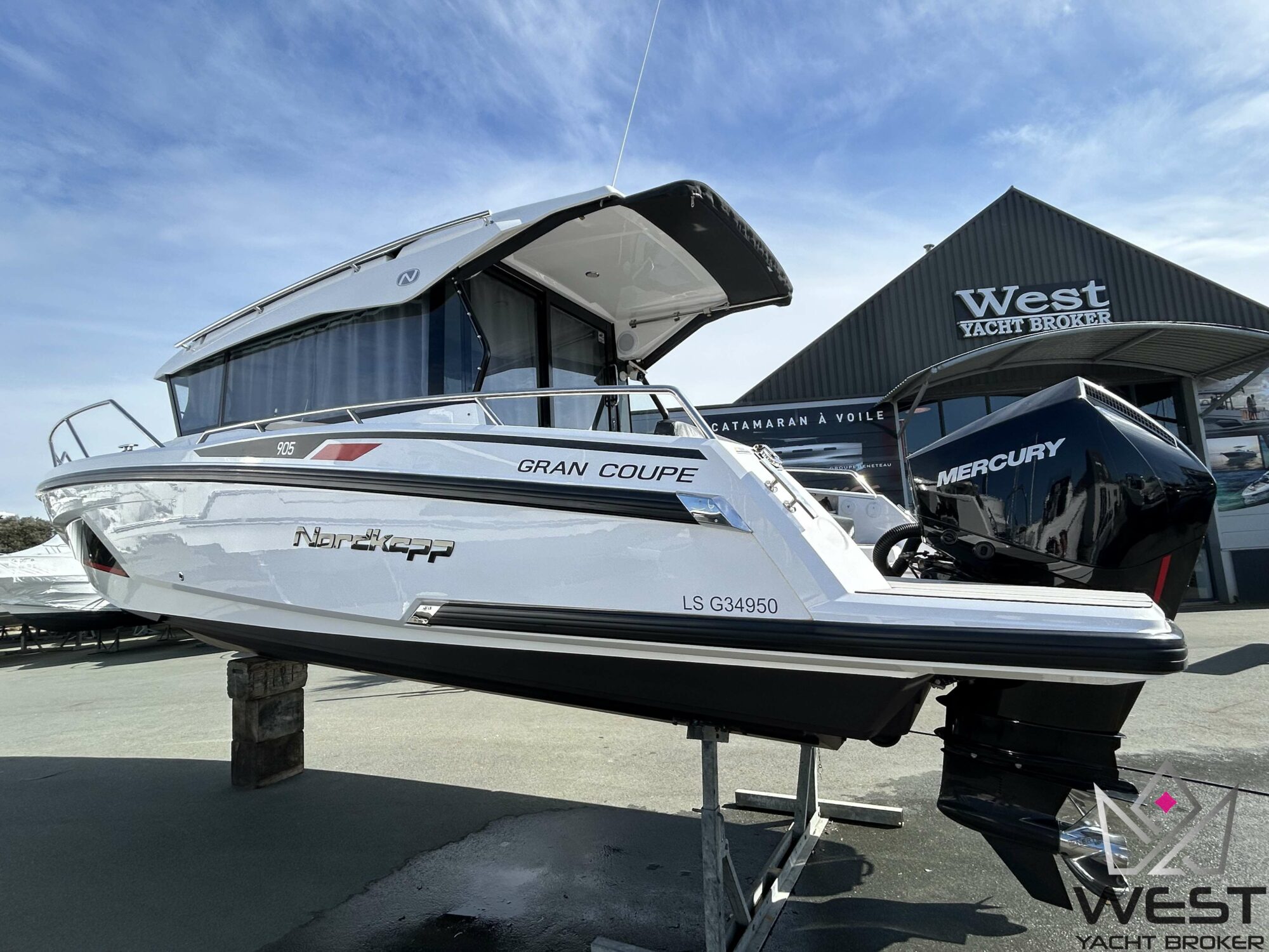 NORDKAPP GRAN COUPE 905 – Image 6