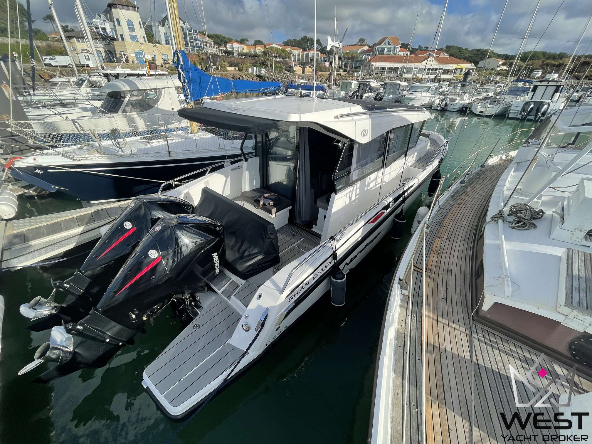 NORDKAPP GRAN COUPE 905 – Image 9