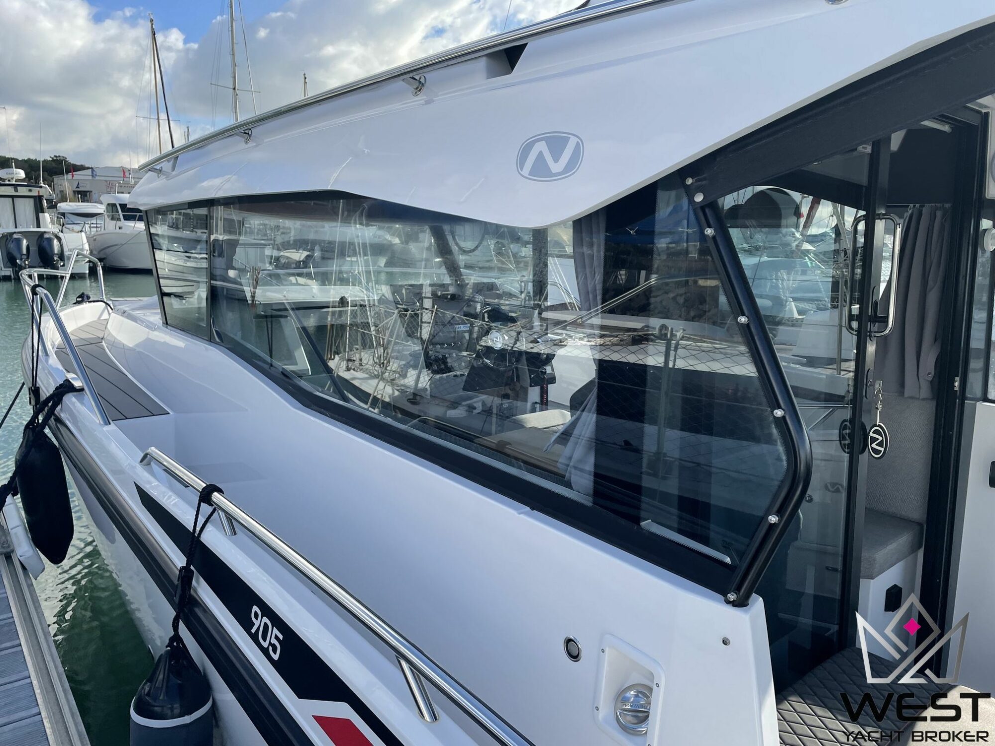 NORDKAPP GRAN COUPE 905 – Image 13