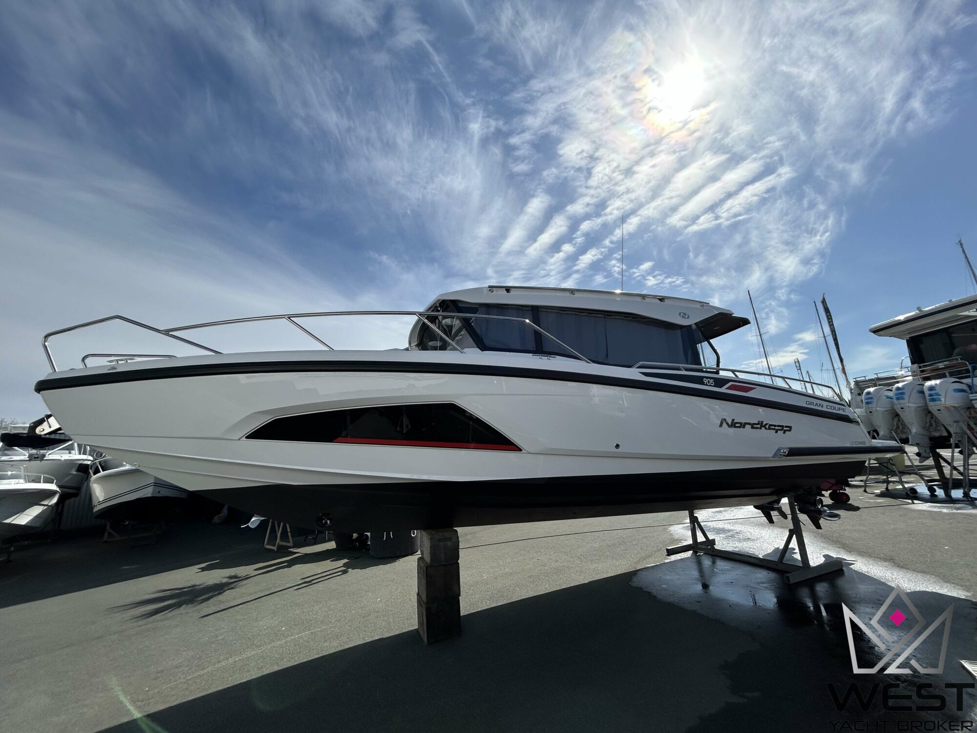 NORDKAPP GRAN COUPE 905 – Image 4