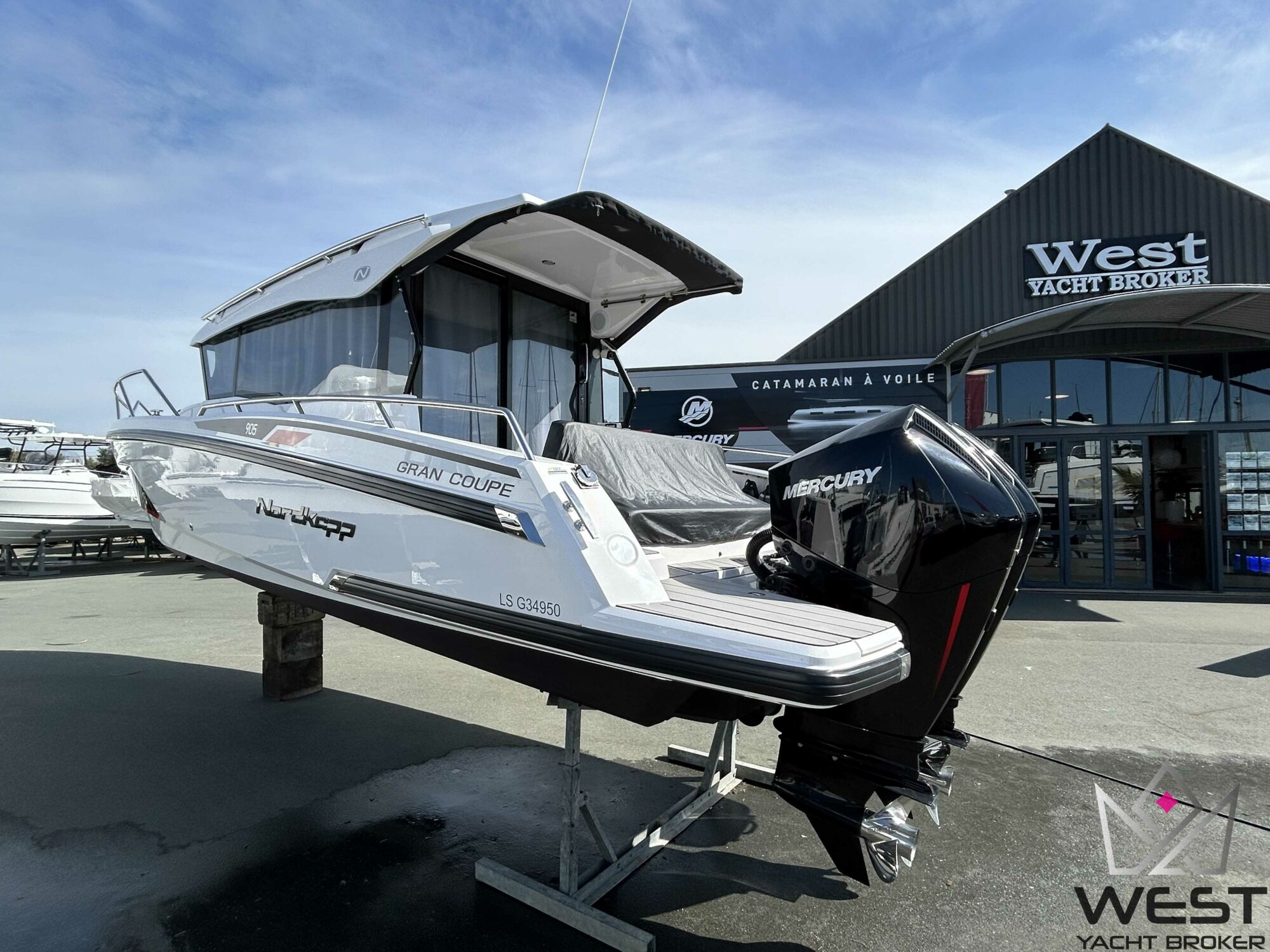 NORDKAPP GRAN COUPE 905 – Image 5