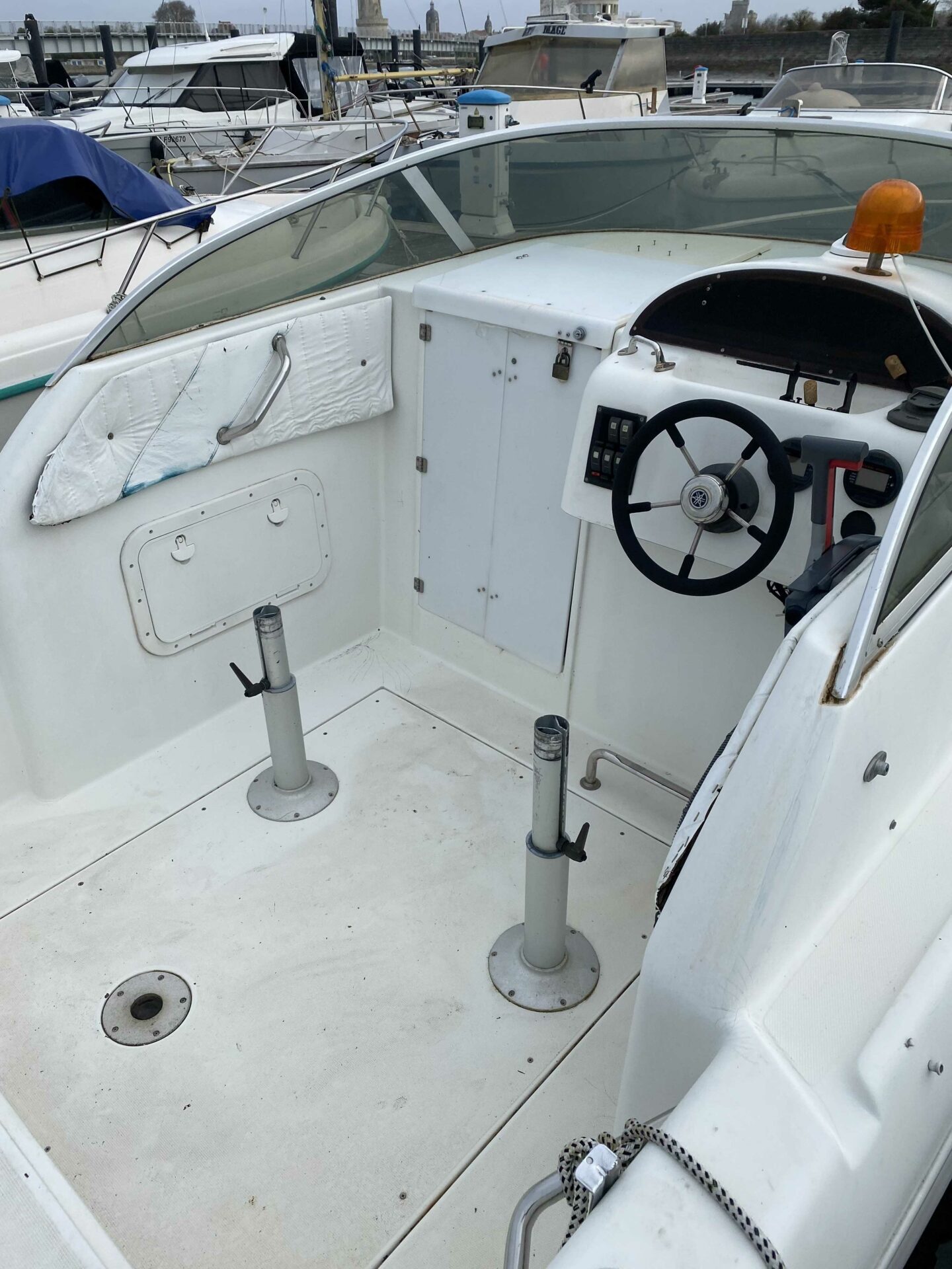 SESSA MARINE OYSTER 20 – Image 7