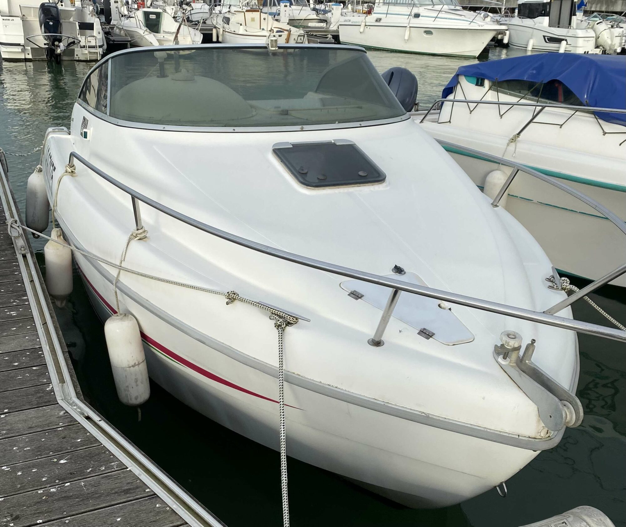 SESSA MARINE OYSTER 20 – Image 8