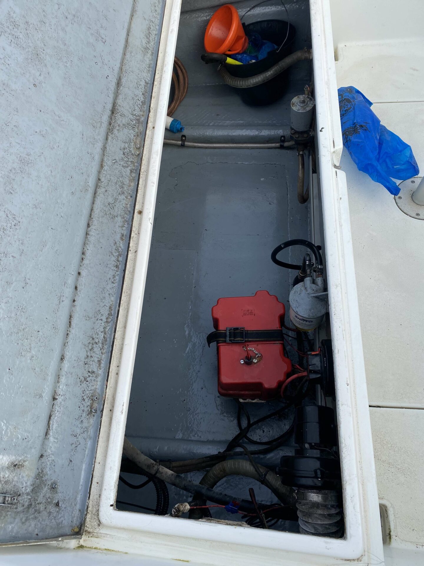 SESSA MARINE OYSTER 20 – Image 10