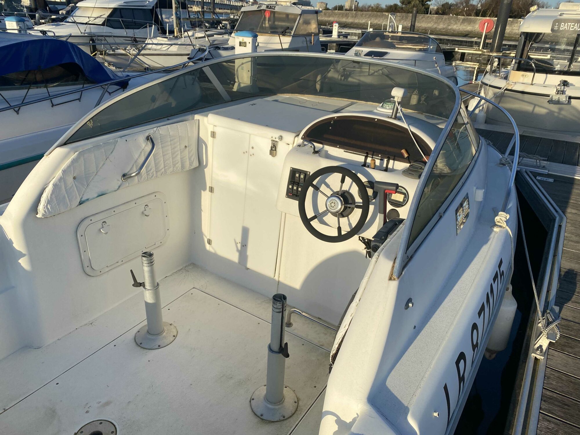 SESSA MARINE OYSTER 20 – Image 2