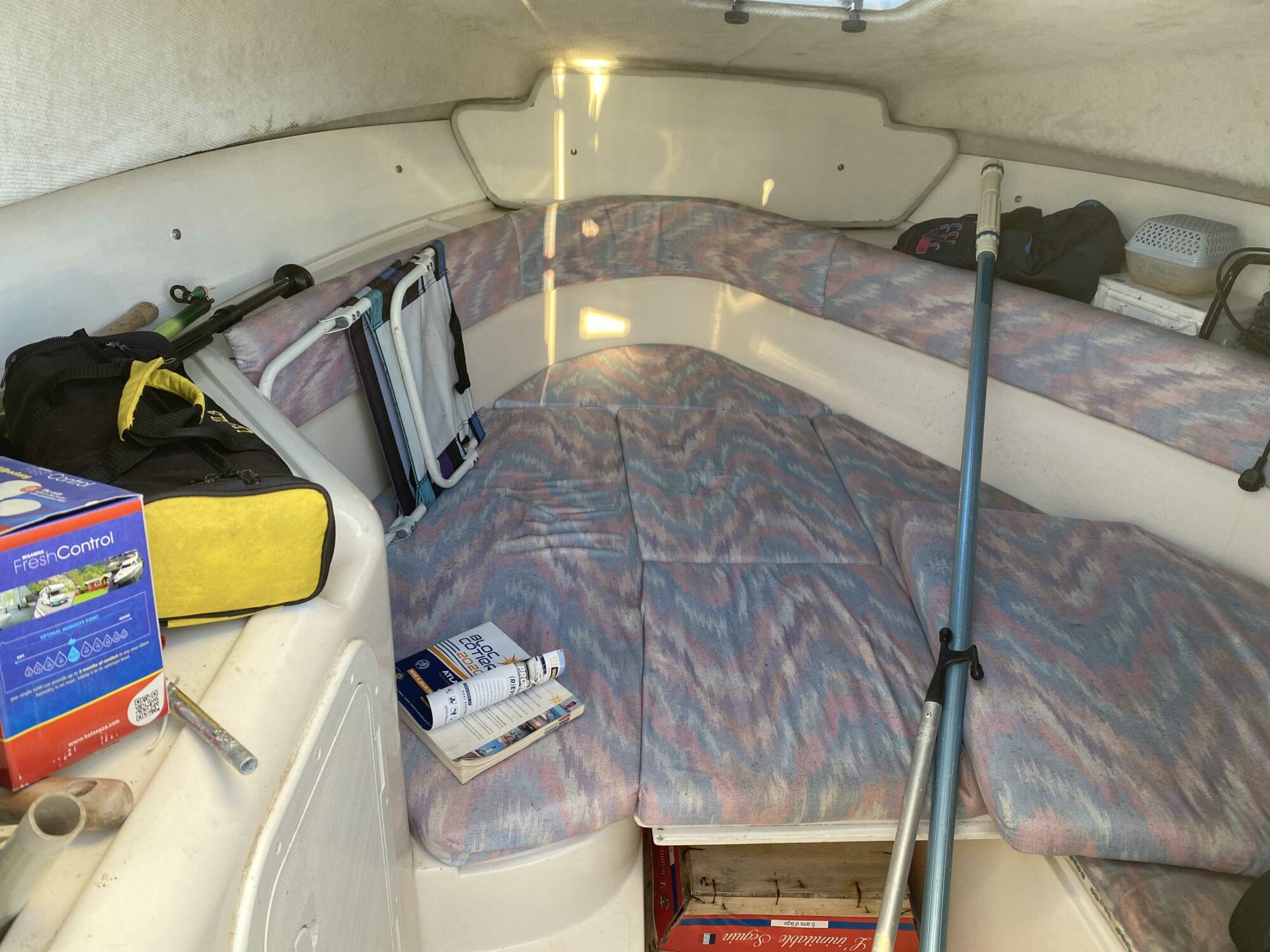 SESSA MARINE OYSTER 20 – Image 3