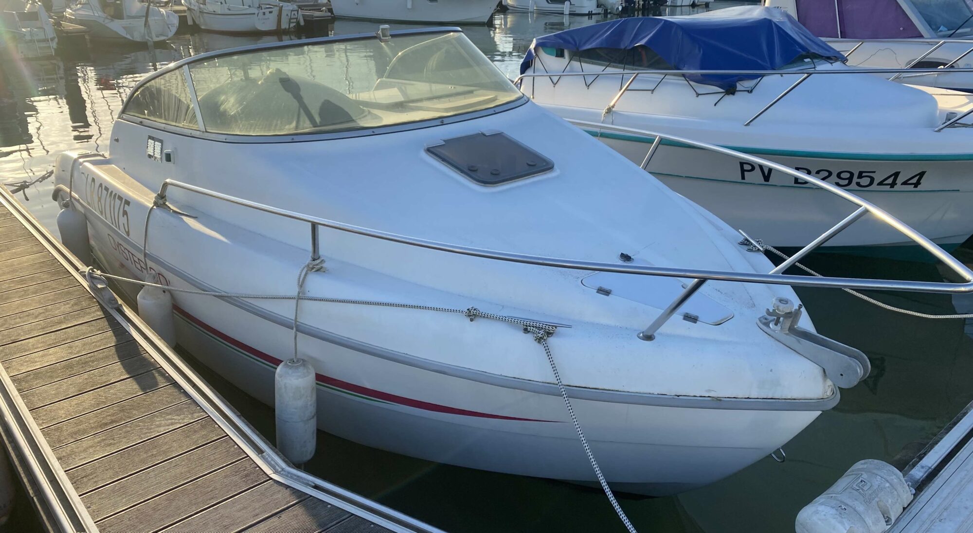 SESSA MARINE OYSTER 20 – Image 4