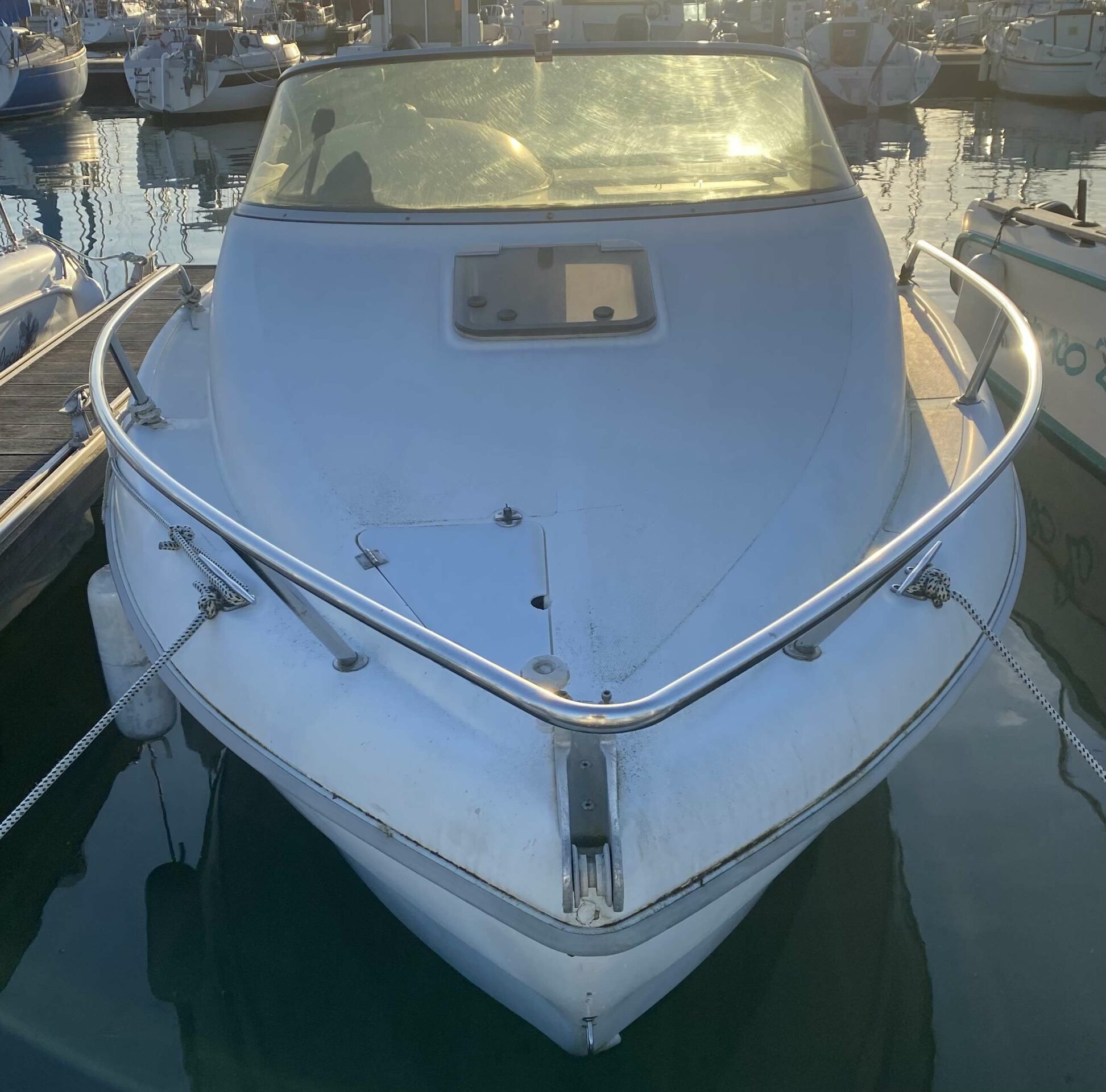 SESSA MARINE OYSTER 20 – Image 5