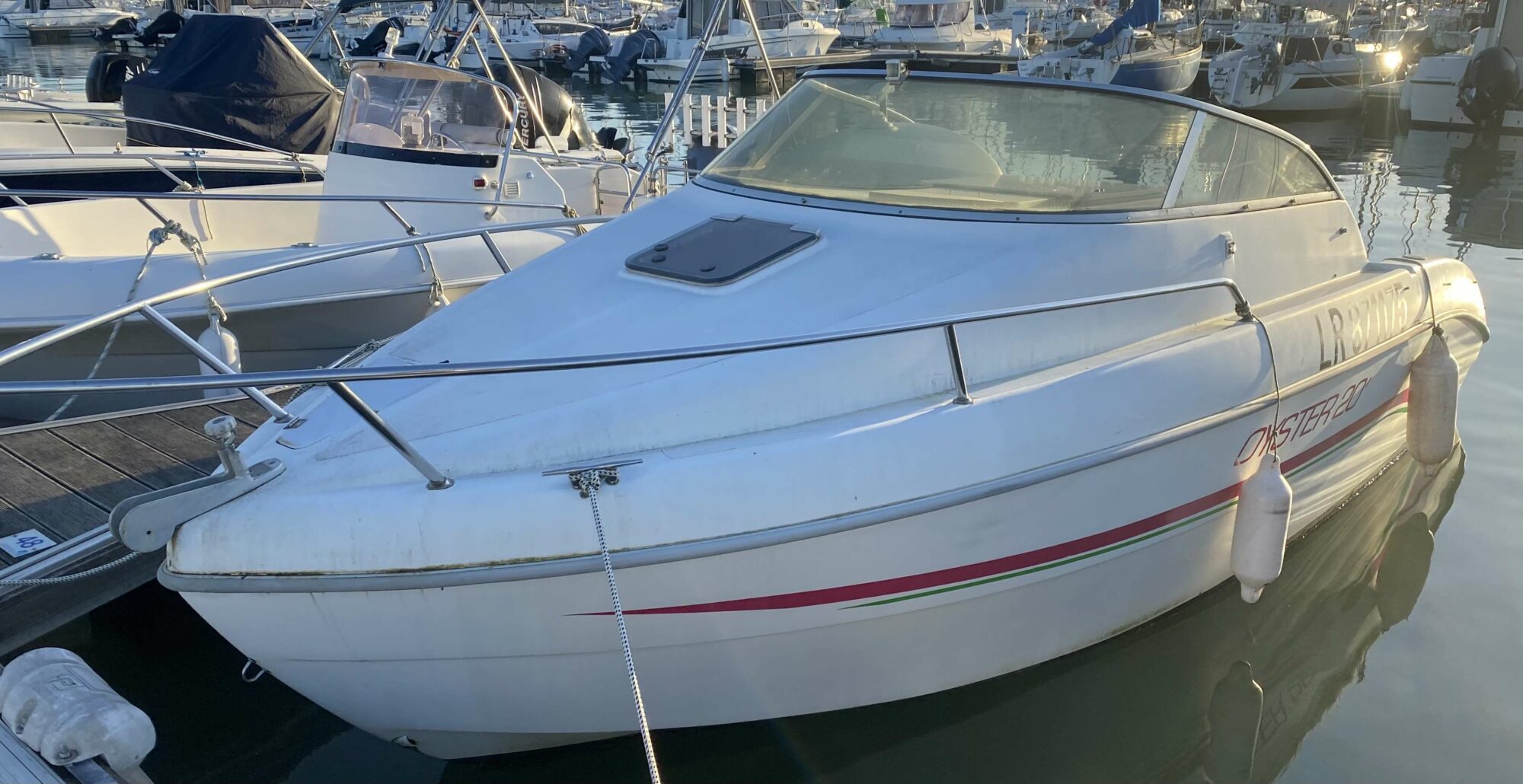SESSA MARINE OYSTER 20