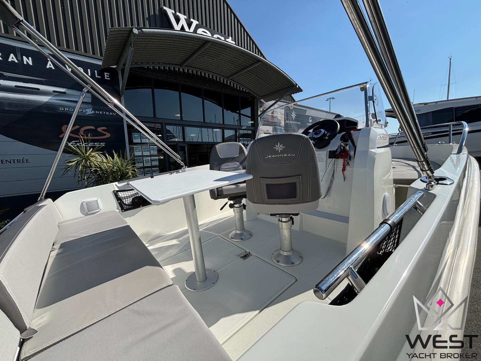 JEANNEAU CAP CAMARAT 5.5 CC-2 – Image 6